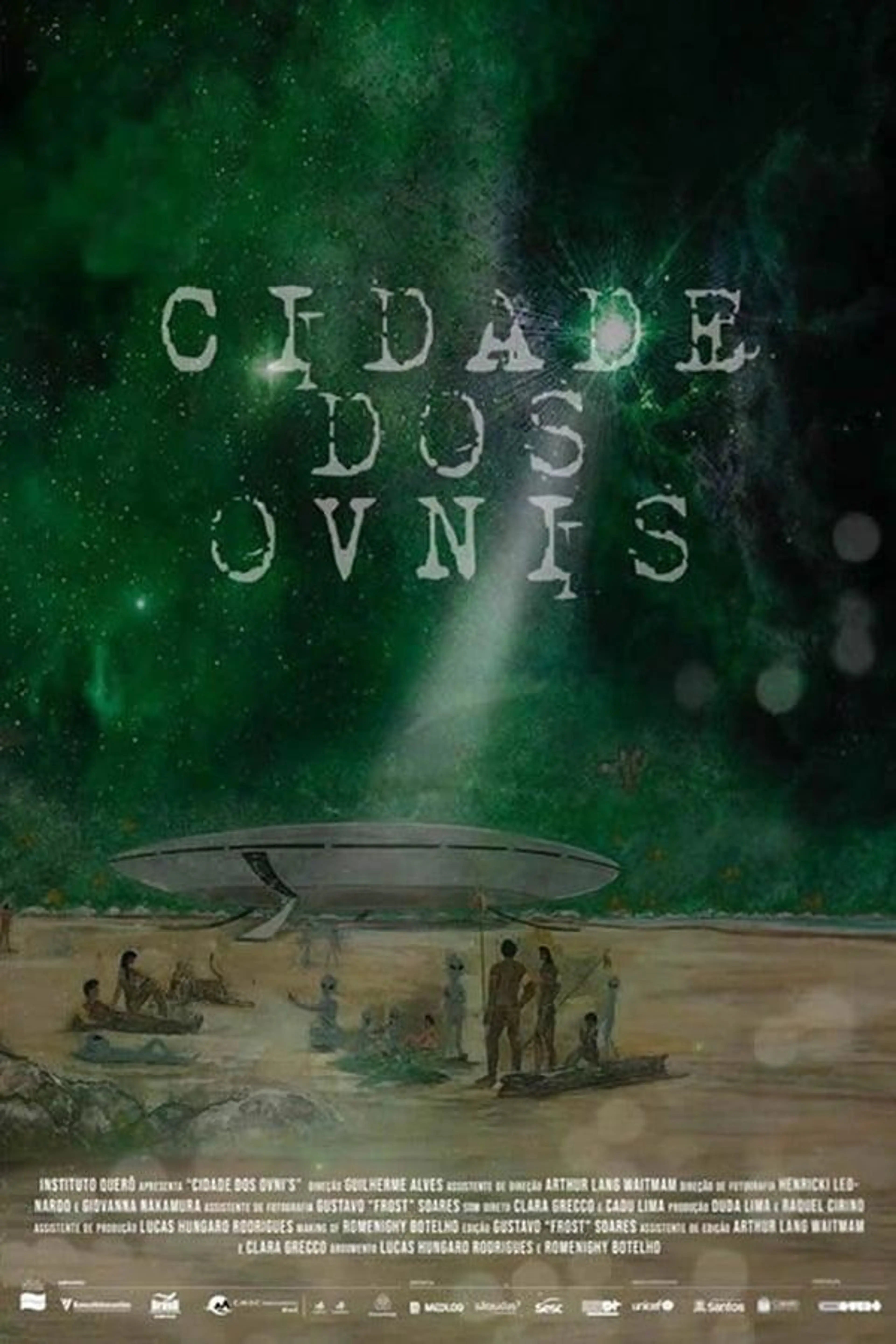 Cidade dos Ovnis