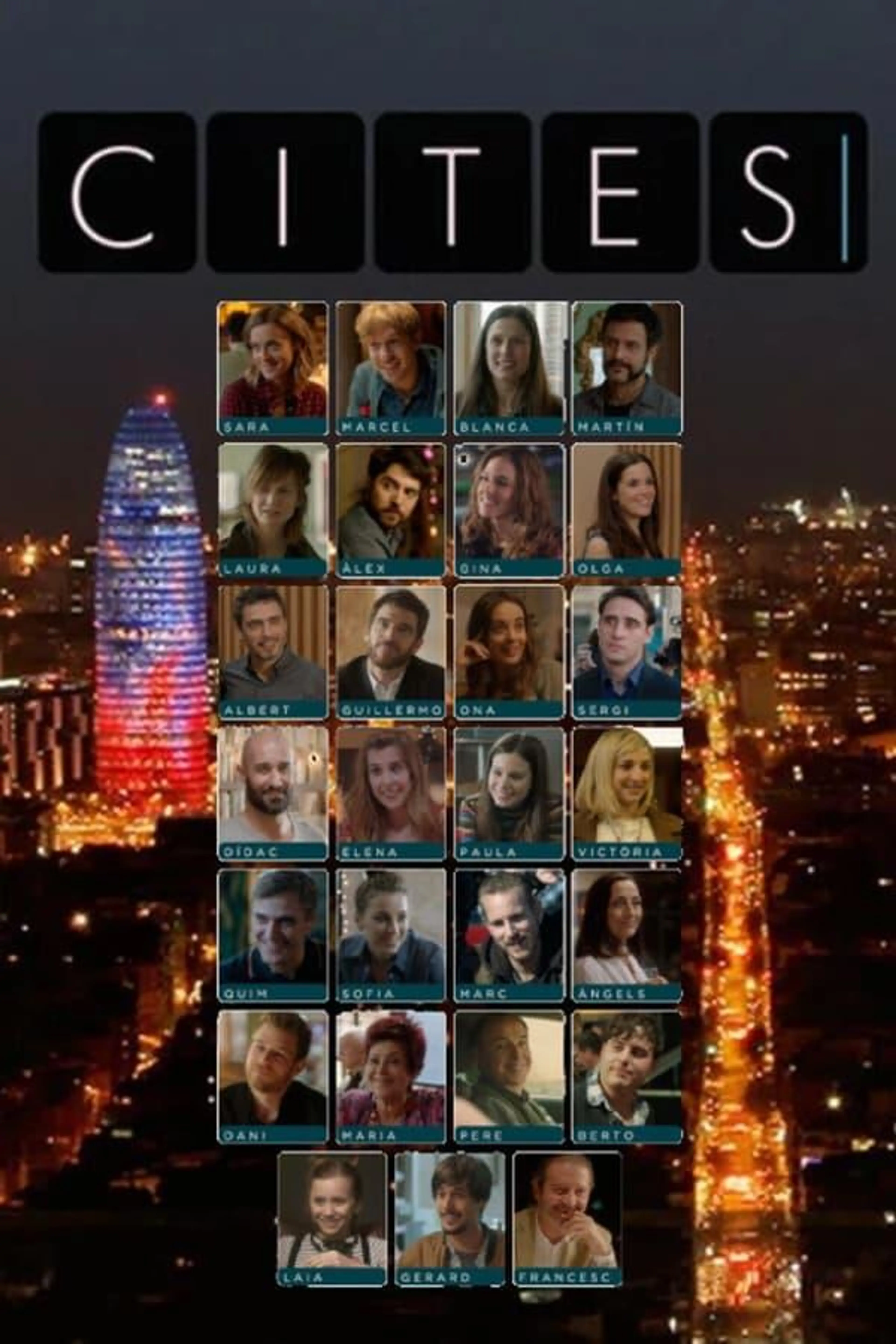 Cites Season 2