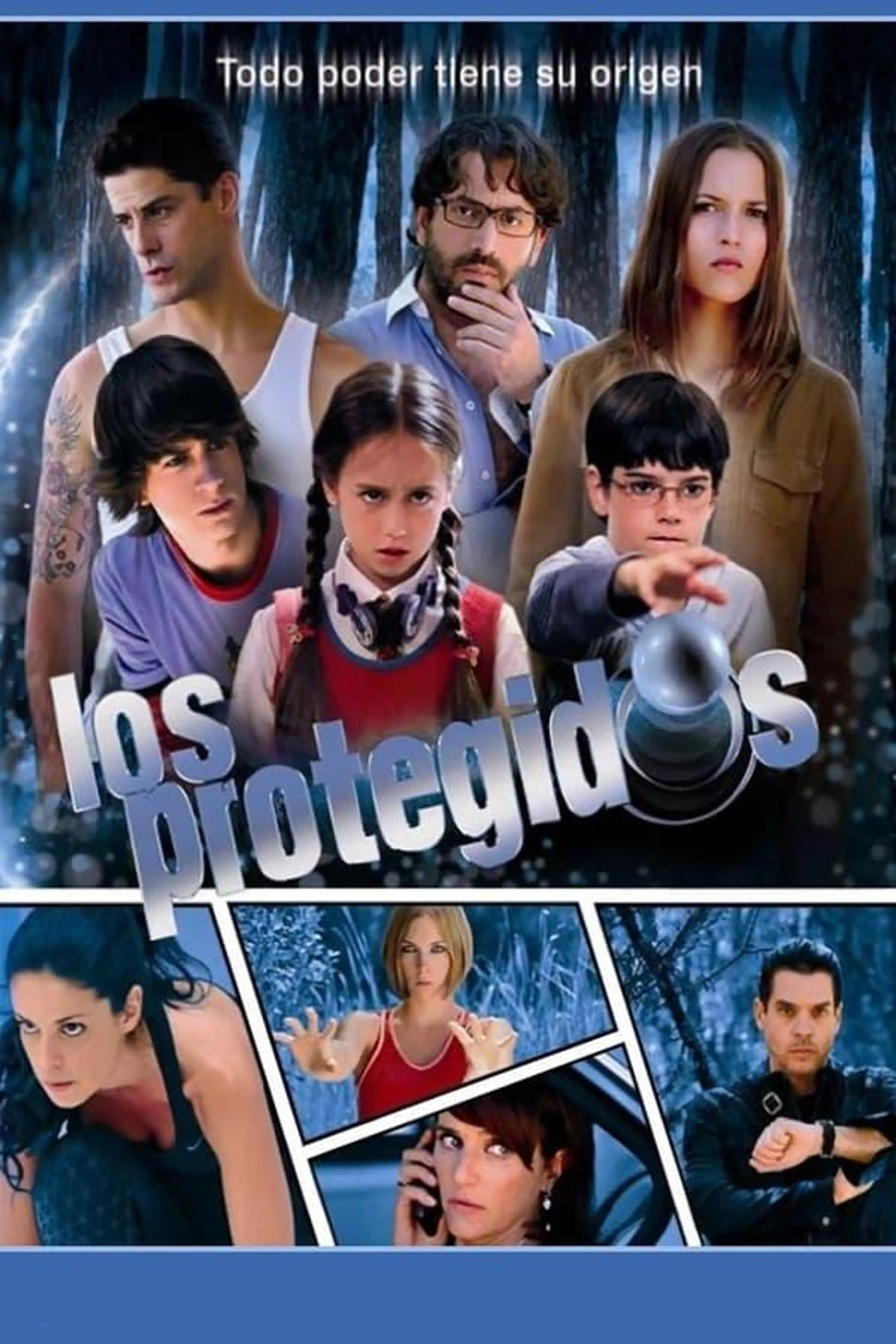 Los Protegidos Season 3