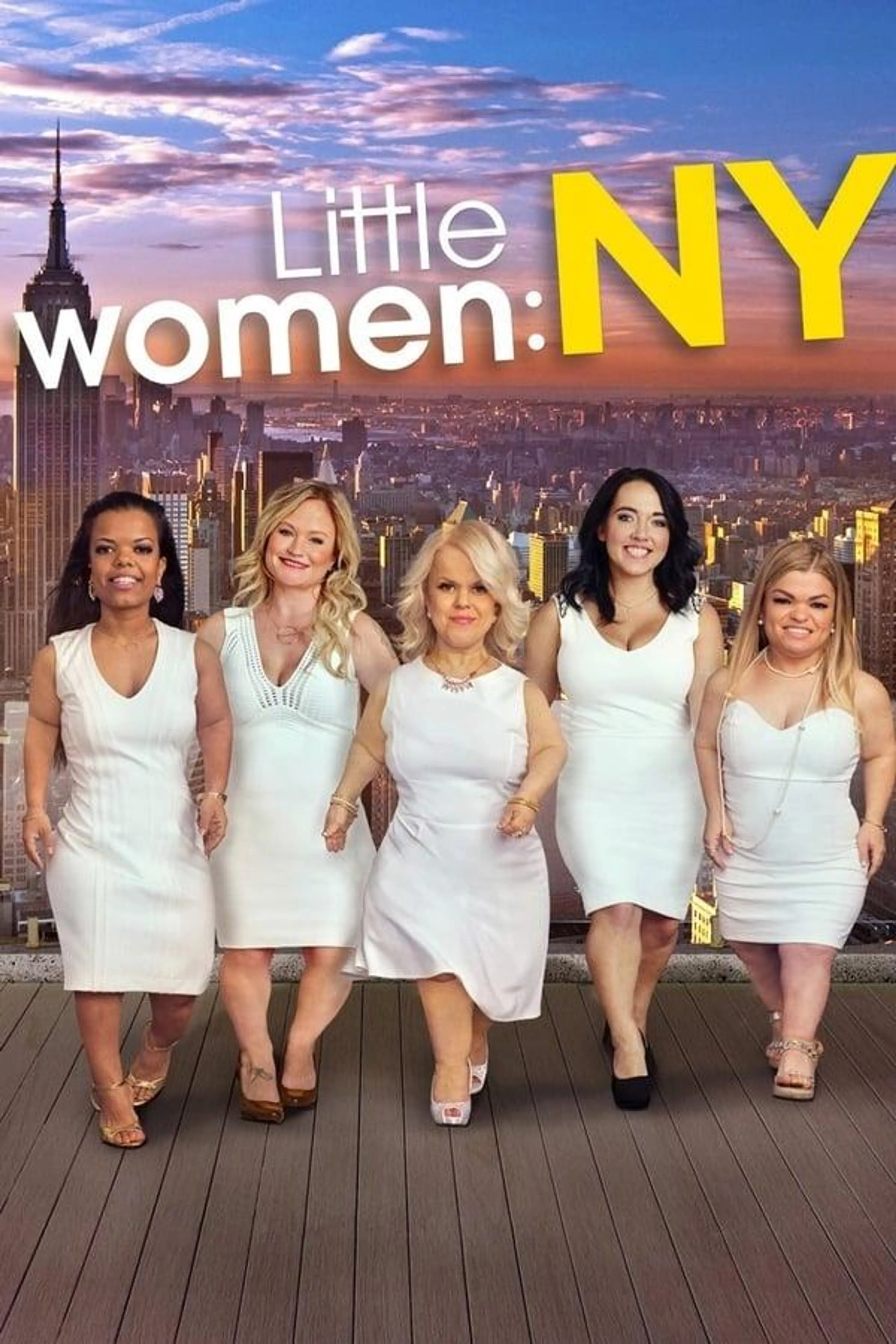 Little Women: NY Season 2