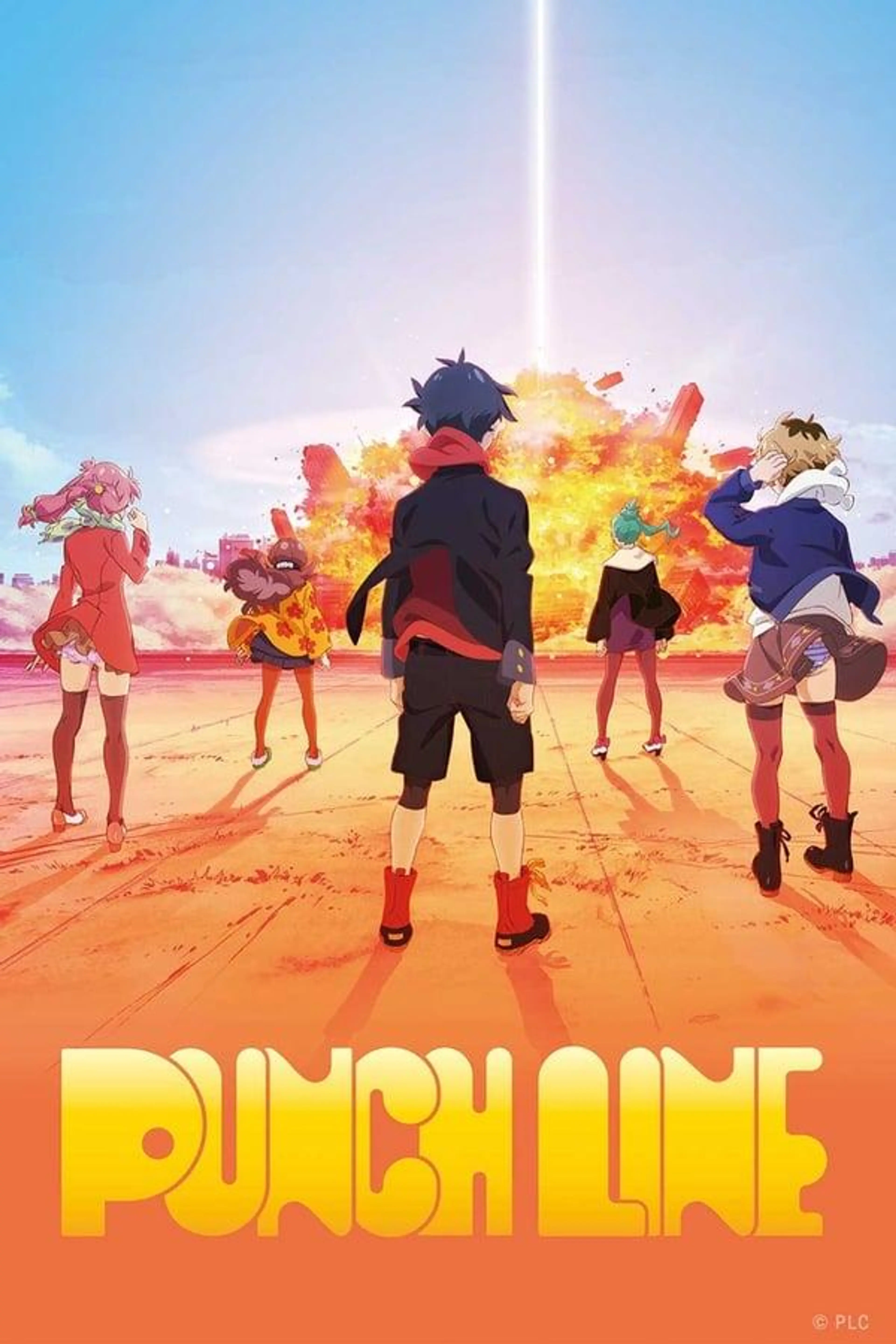 Punch Line Season 1