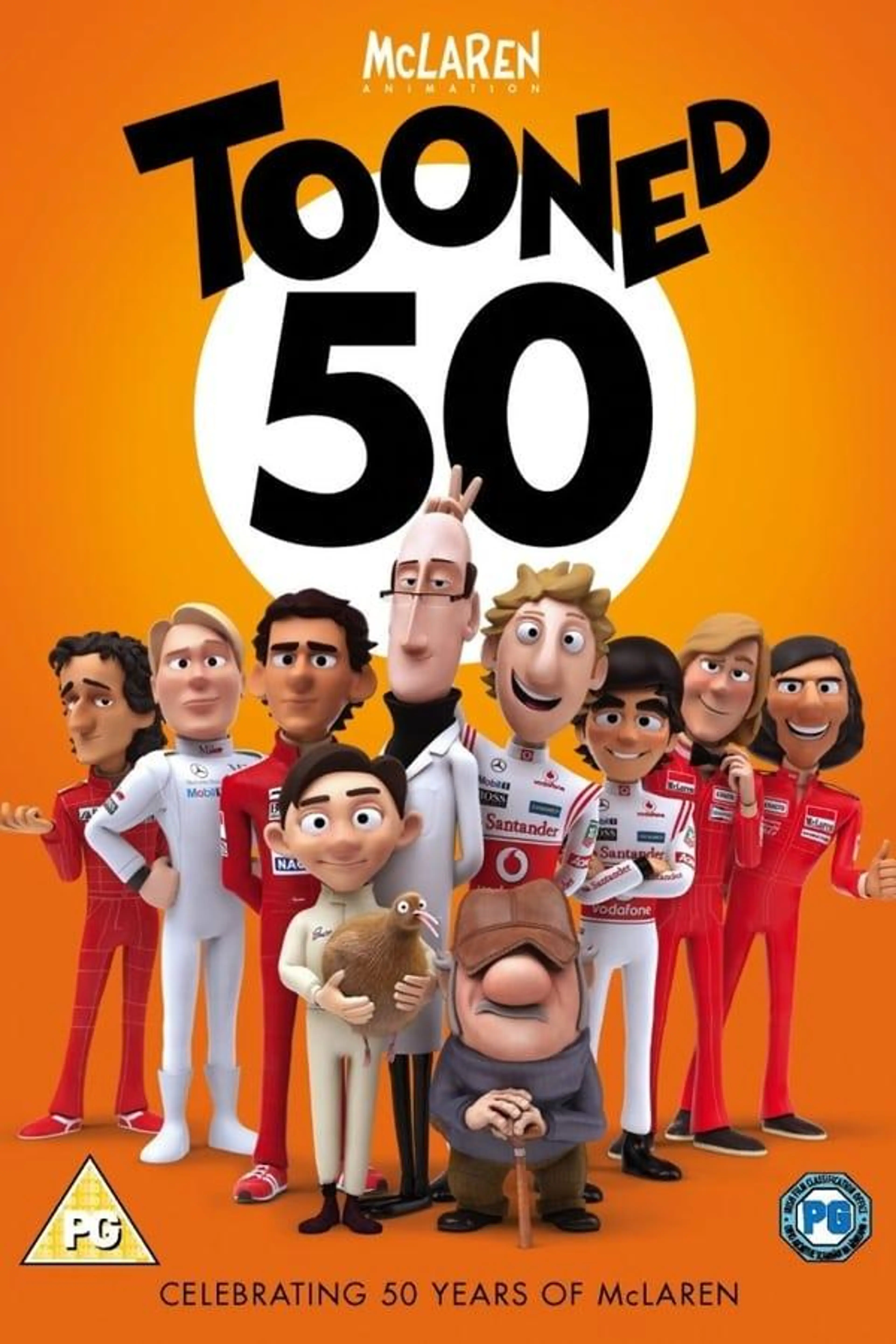 Tooned Specials