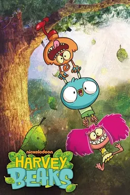 Harvey Beaks Specials