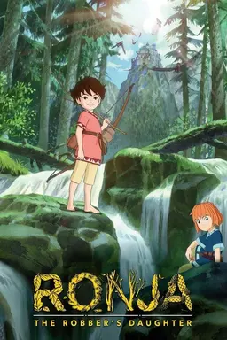Ronja the Robber's Daughter Season 1