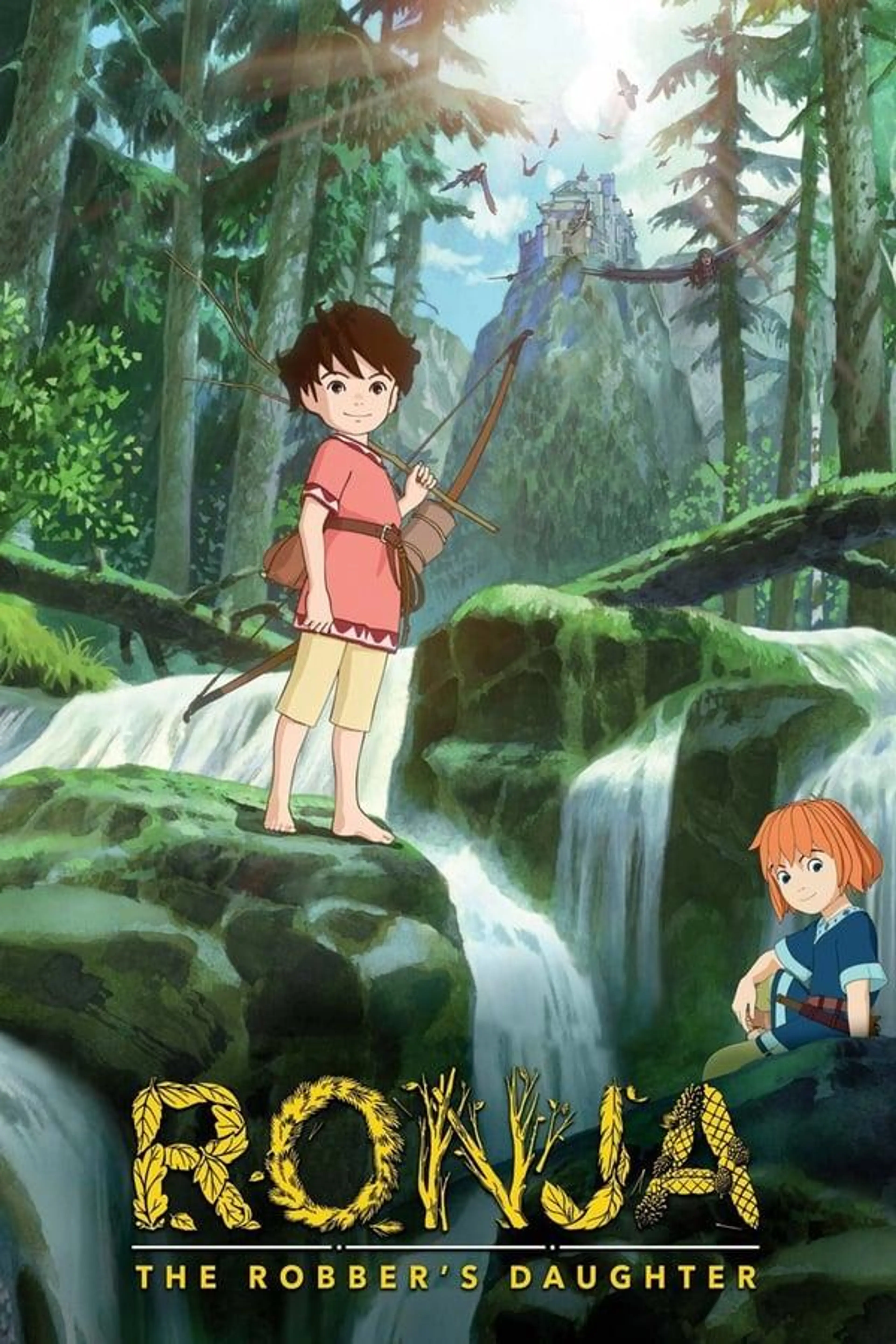 Ronja the Robber's Daughter Season 1