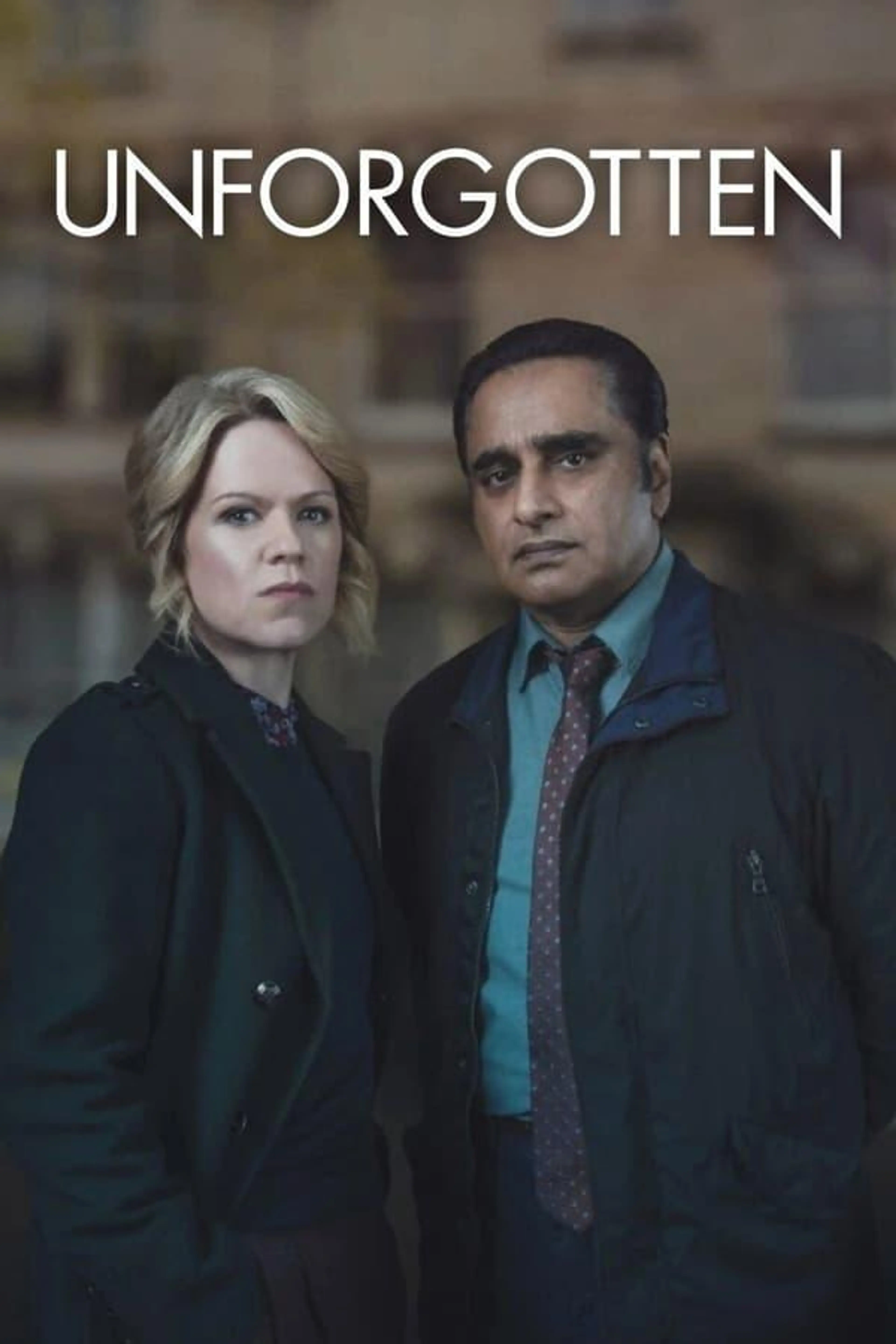 Unforgotten Series 2