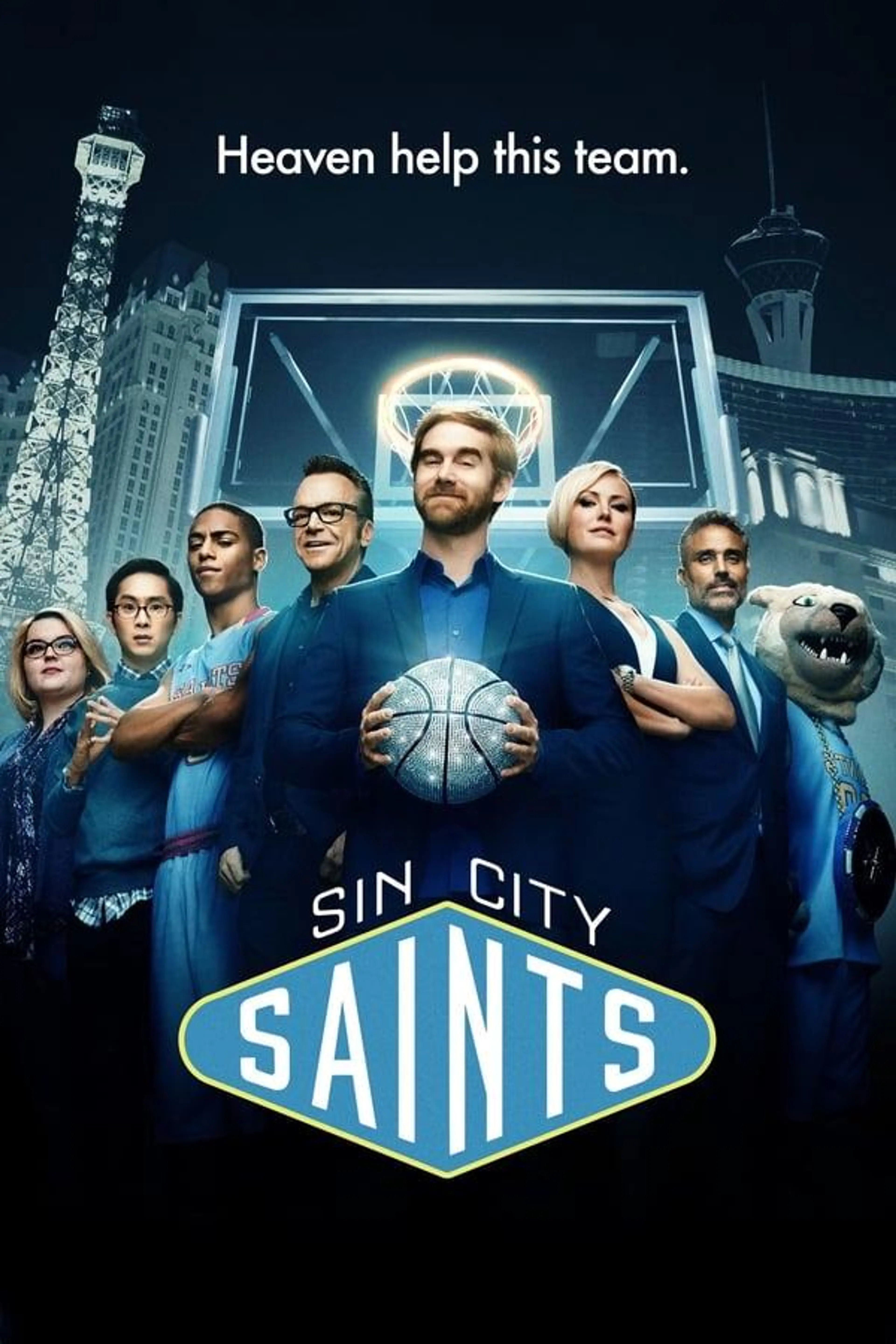 Sin City Saints Season 1