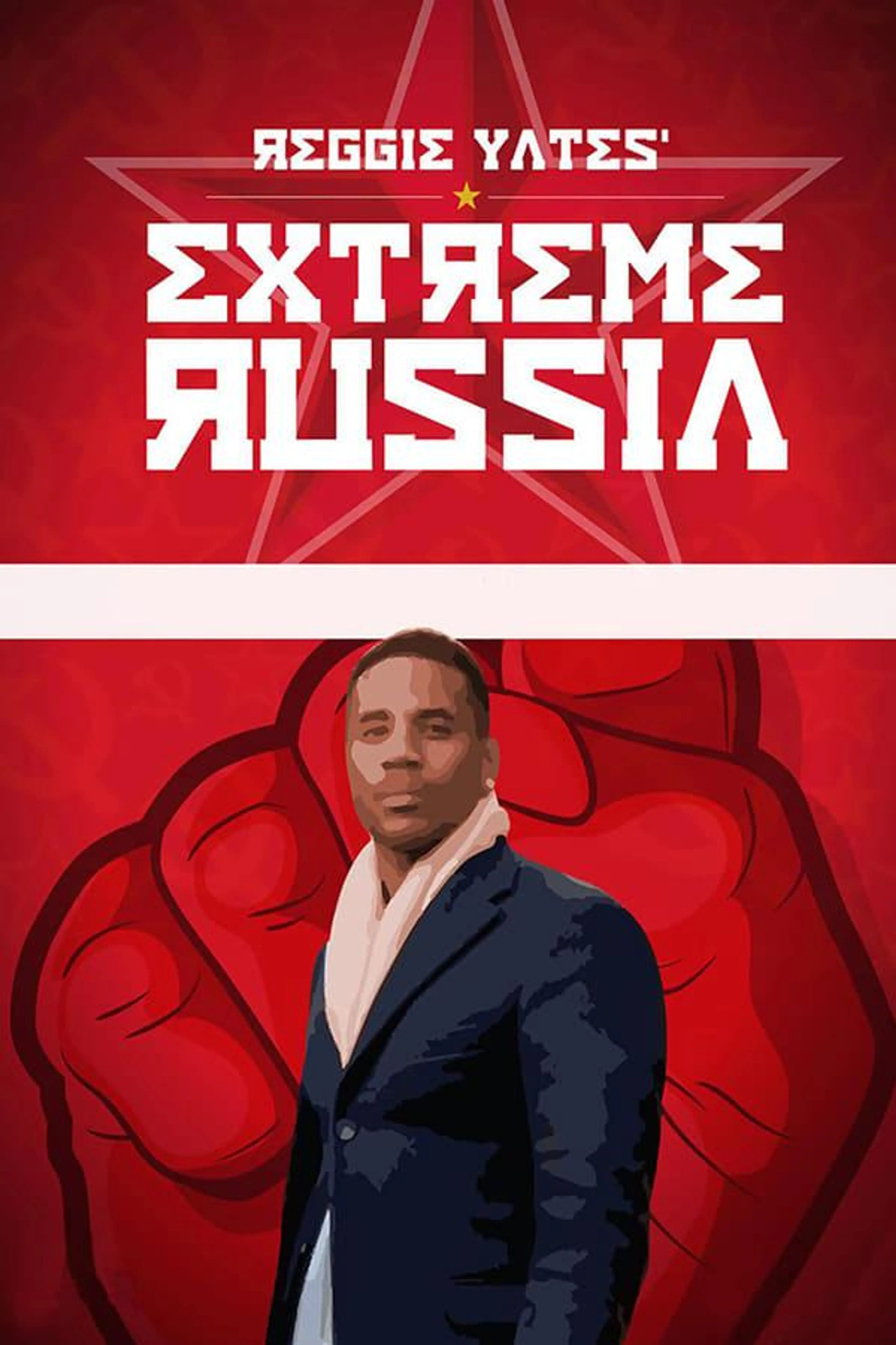 Reggie Yates' Extreme Russia Season 1