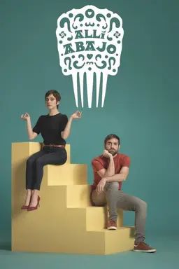 Allí abajo Season 2