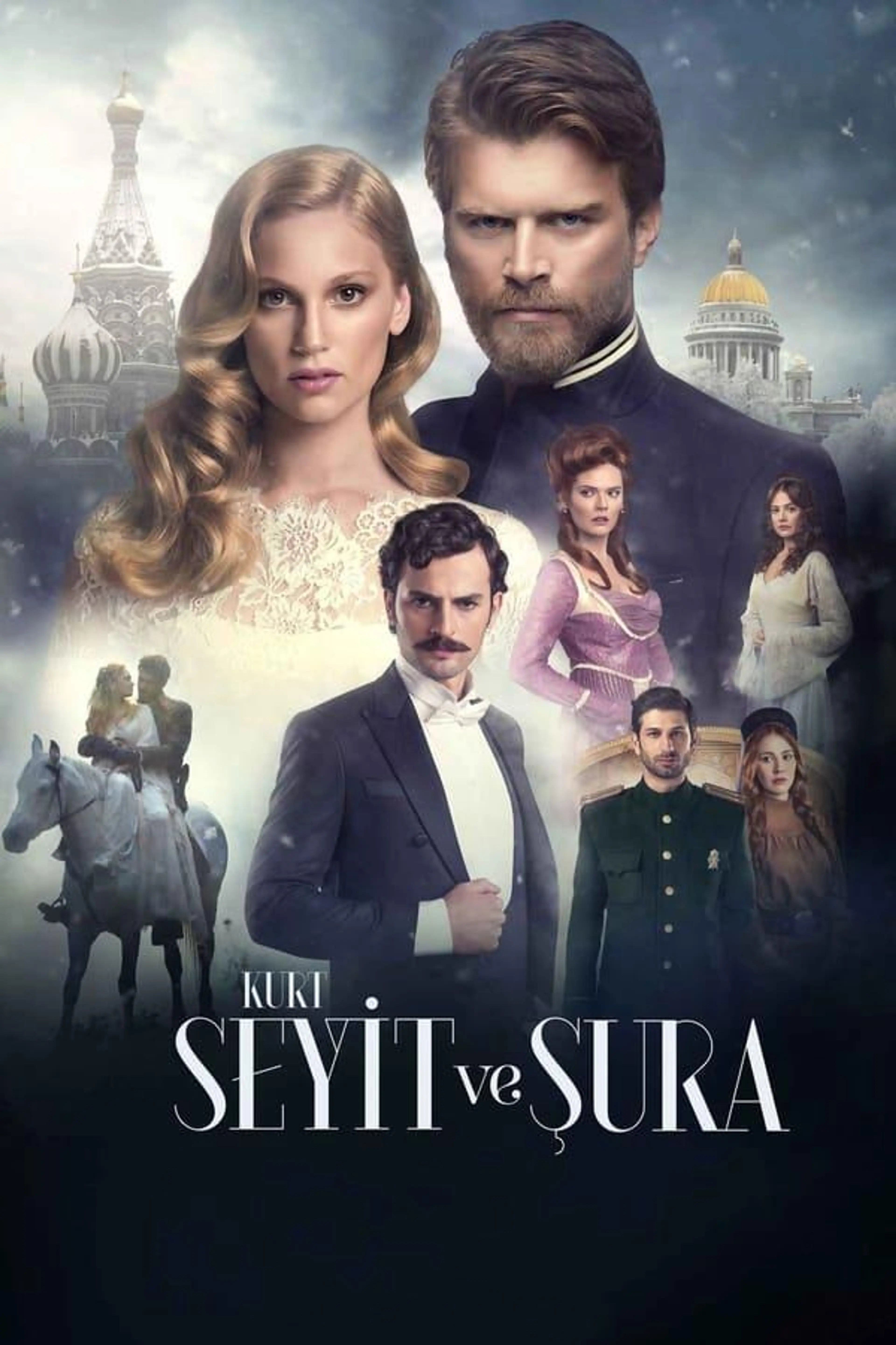 Kurt Seyit and Sura Season 2