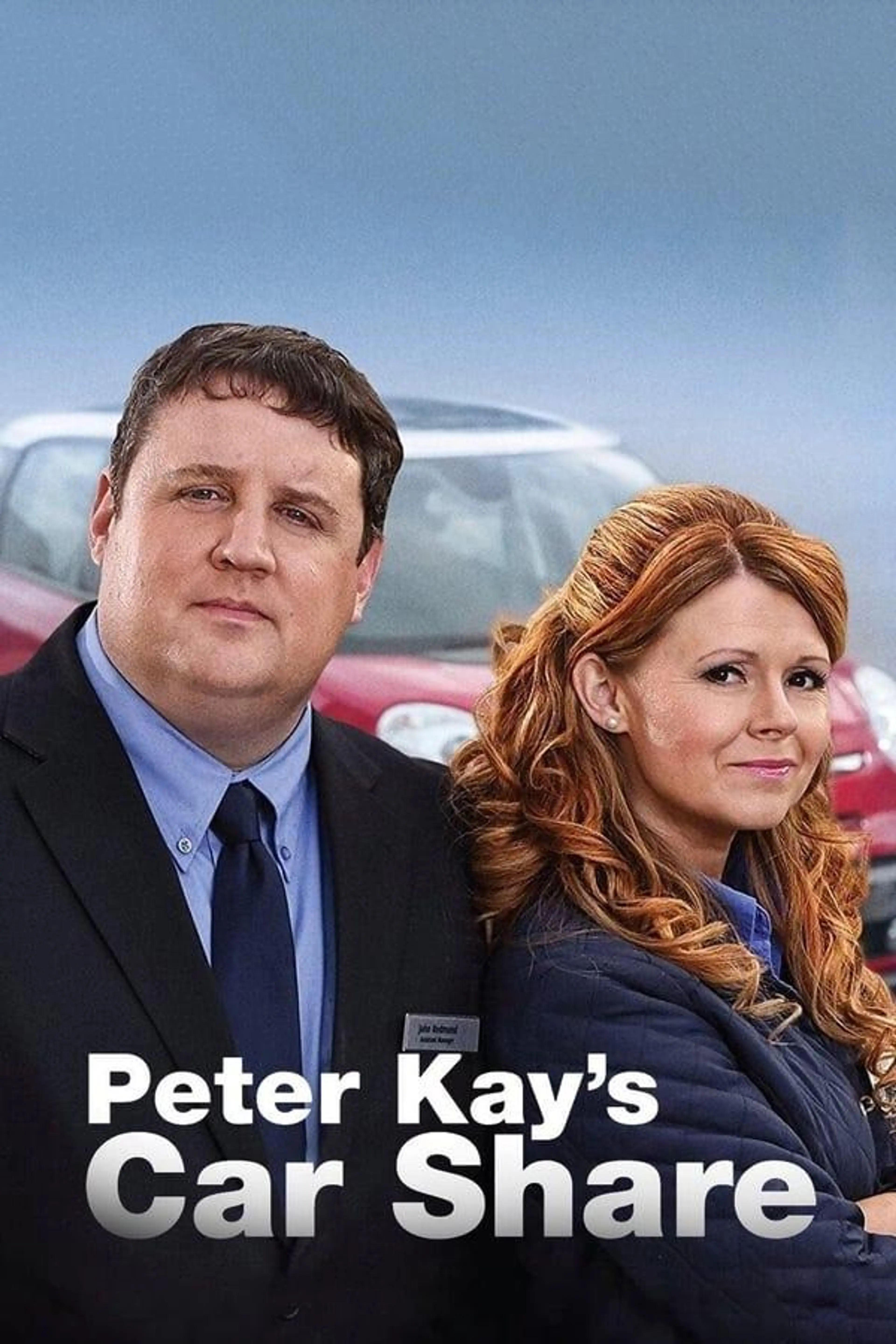 Peter Kay's Car Share Season 2