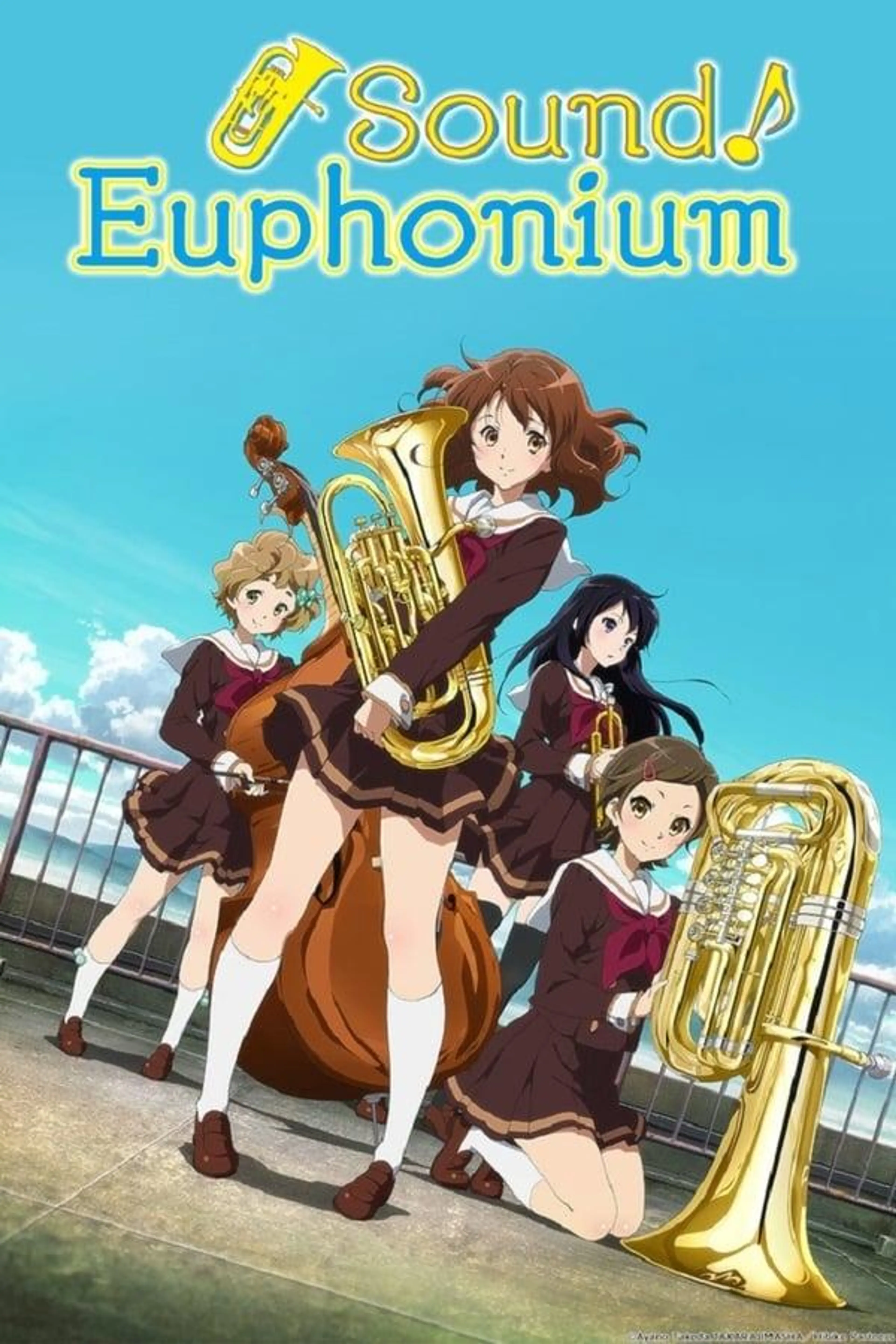 Sound! Euphonium Season 1