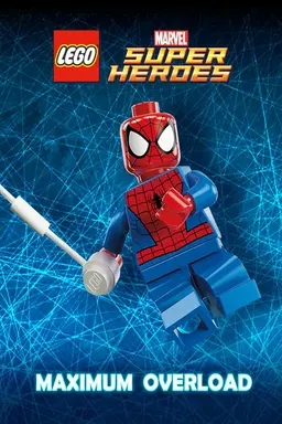 LEGO MARVEL Super Heroes: Maximum Overload Season 1