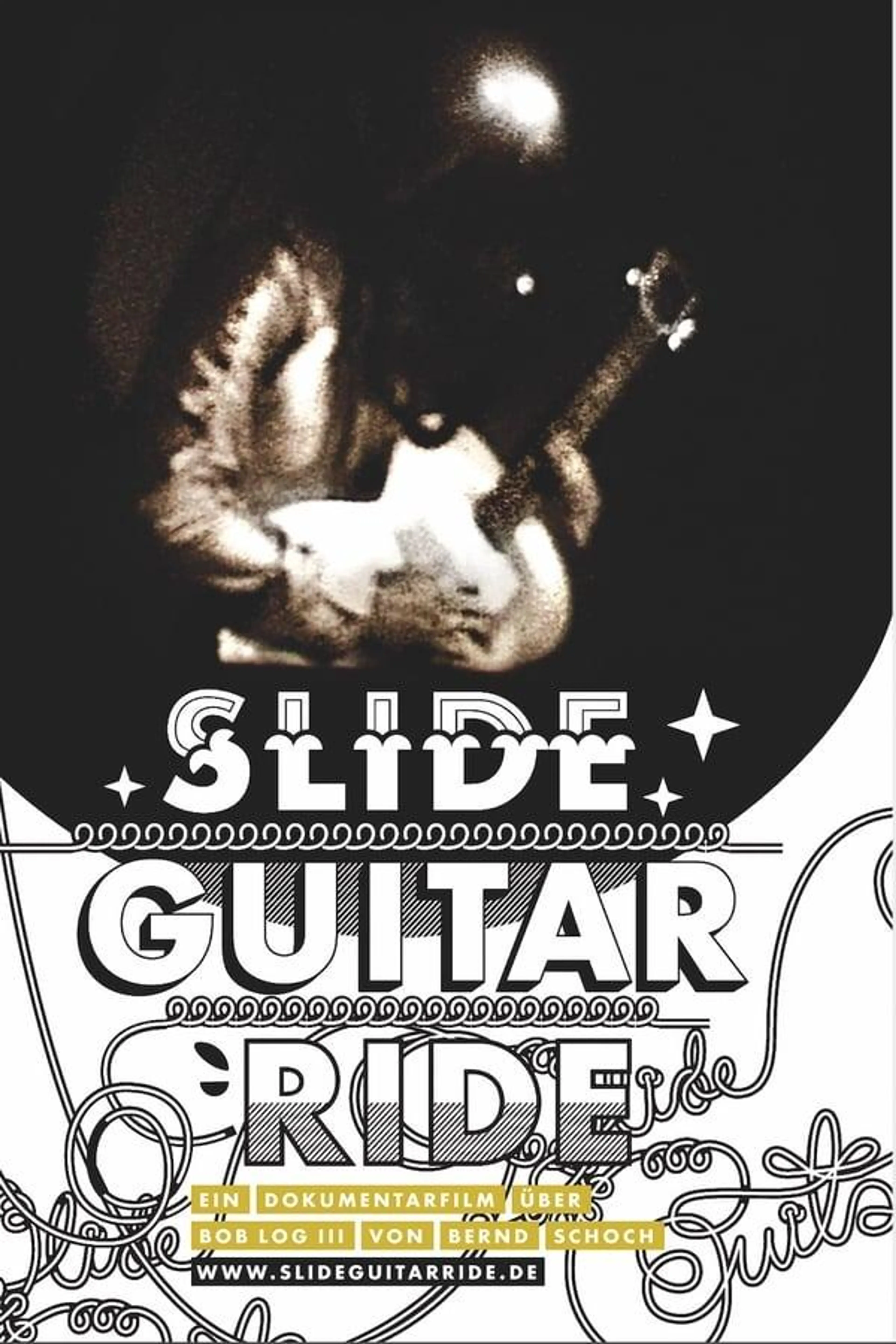 Slide Guitar Ride