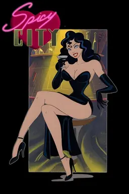 Spicy City Season 1