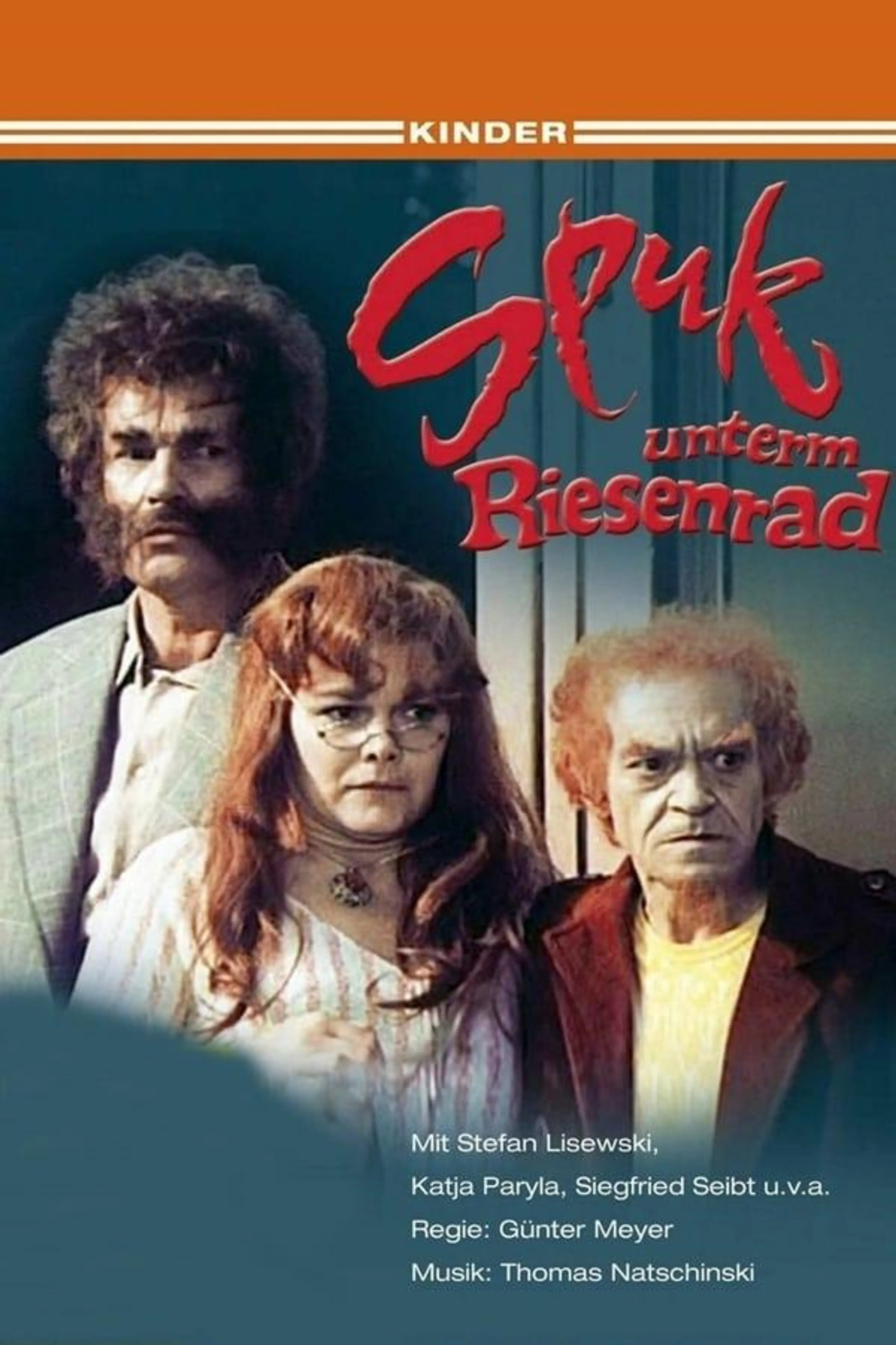 Ghosts under the Ferris Wheel Season 1