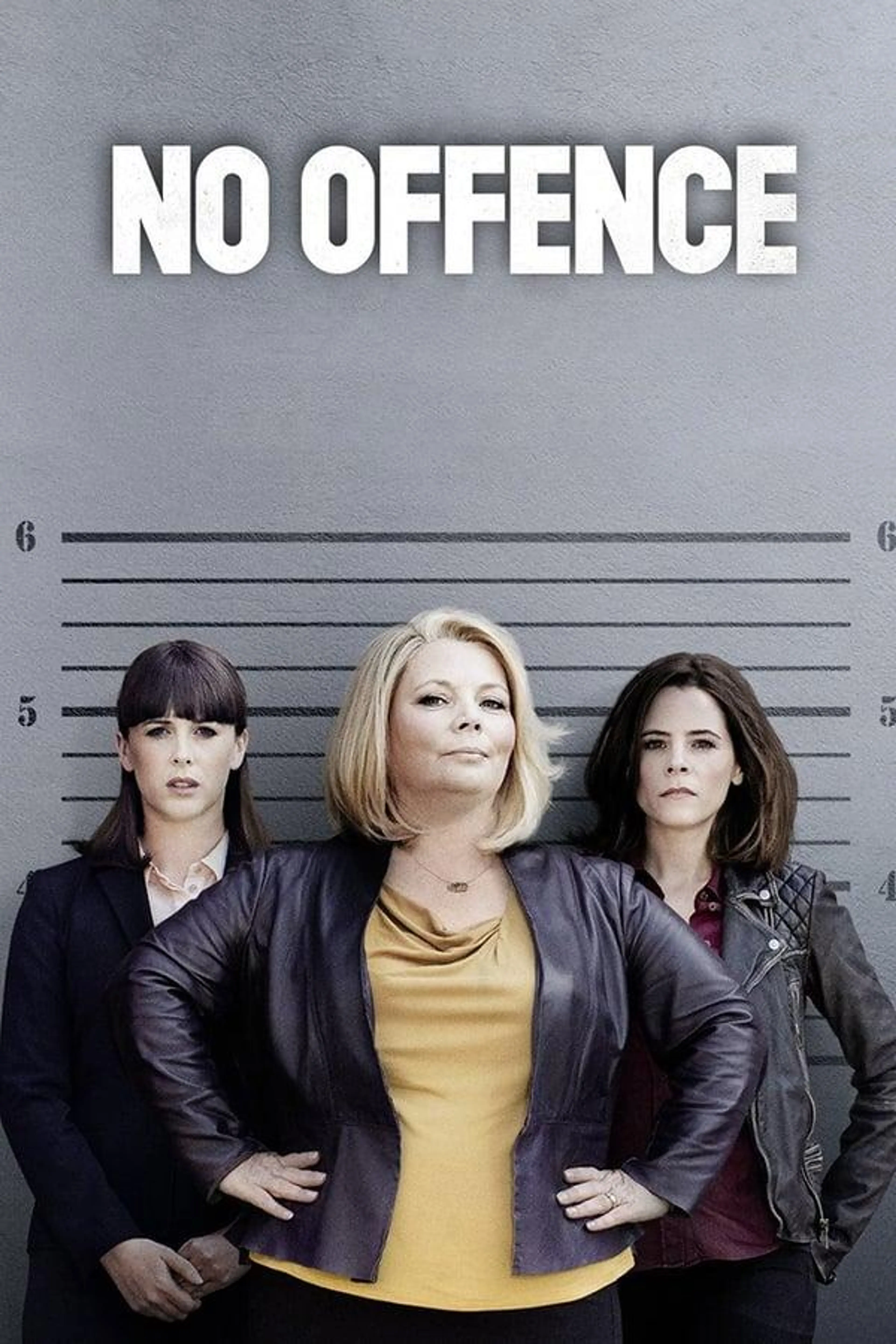 No Offence Series 2
