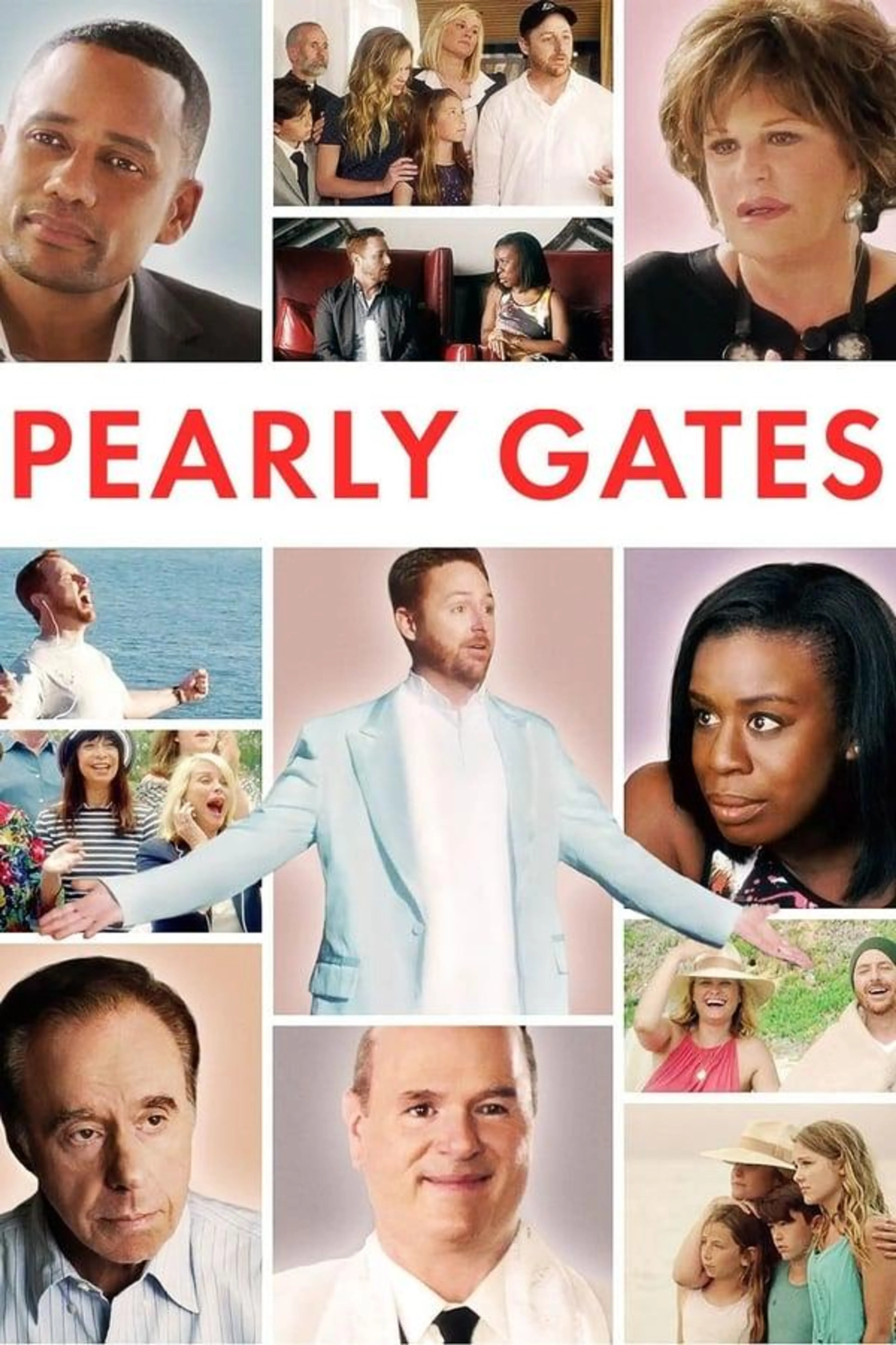 Pearly Gates Season 1