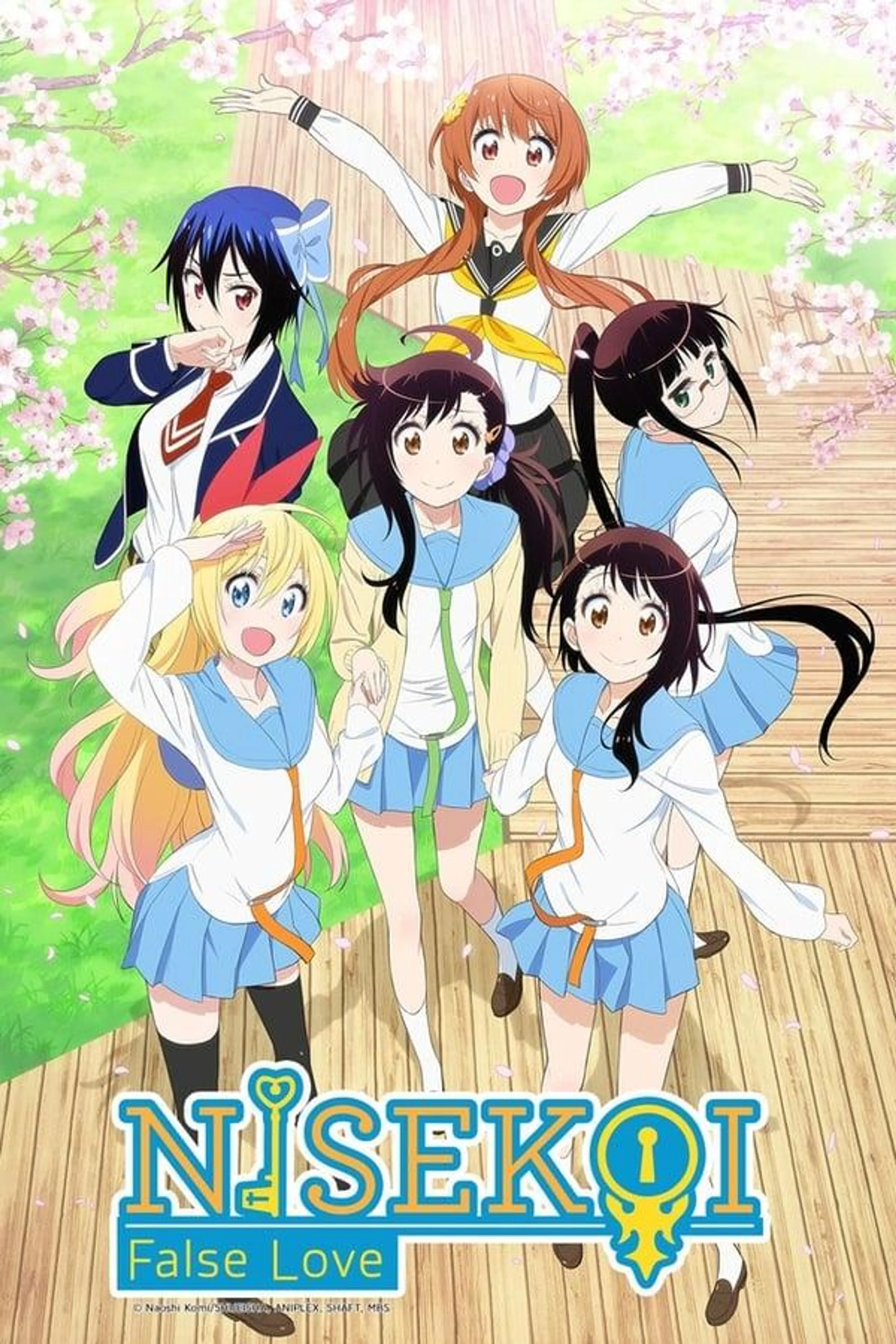 Nisekoi Specials