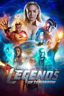 DC's Legends of Tomorrow Specials