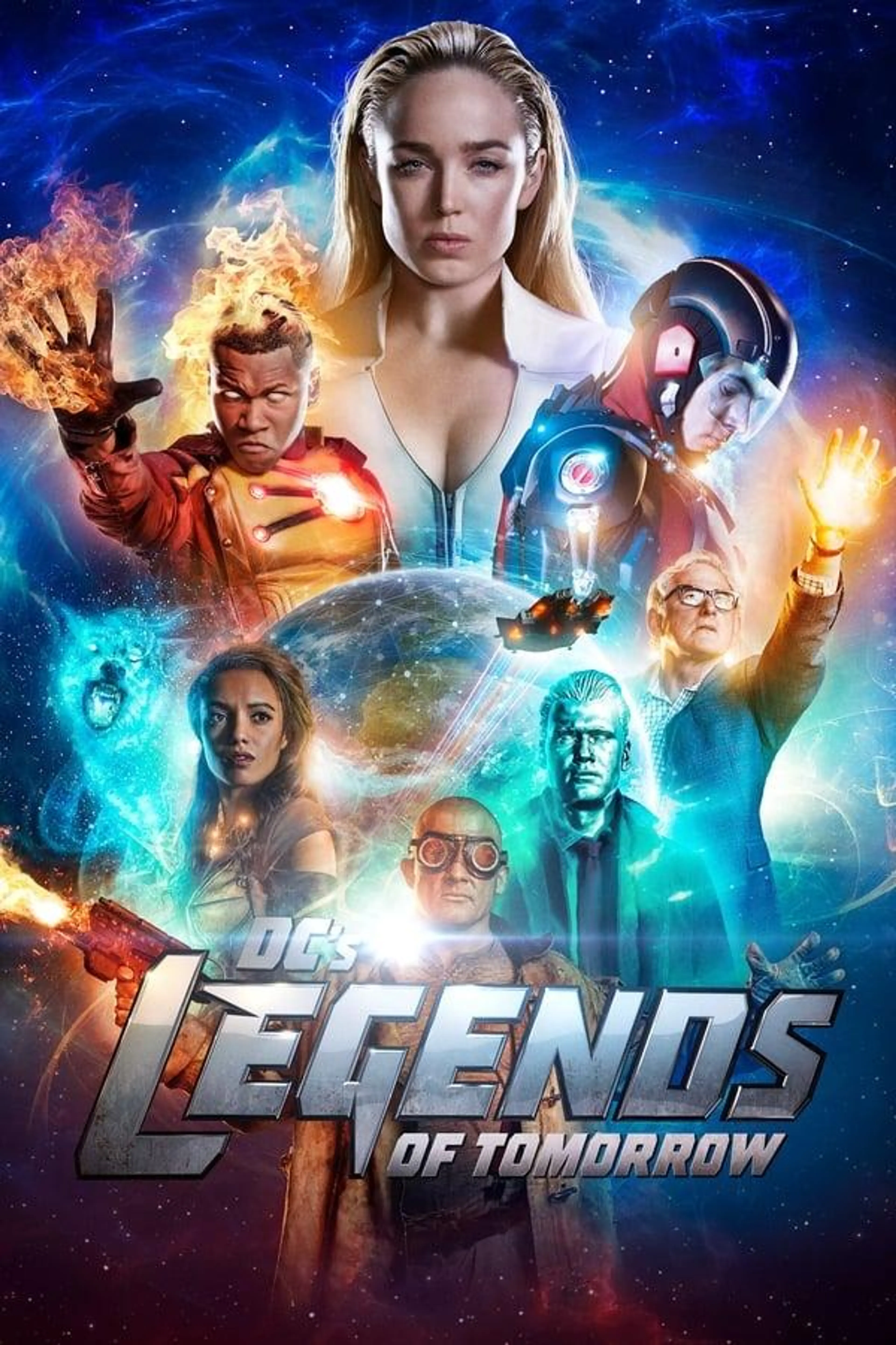 DC's Legends of Tomorrow Specials