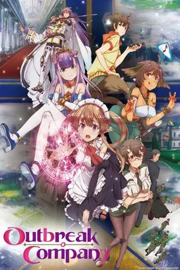 Outbreak Company Season 1