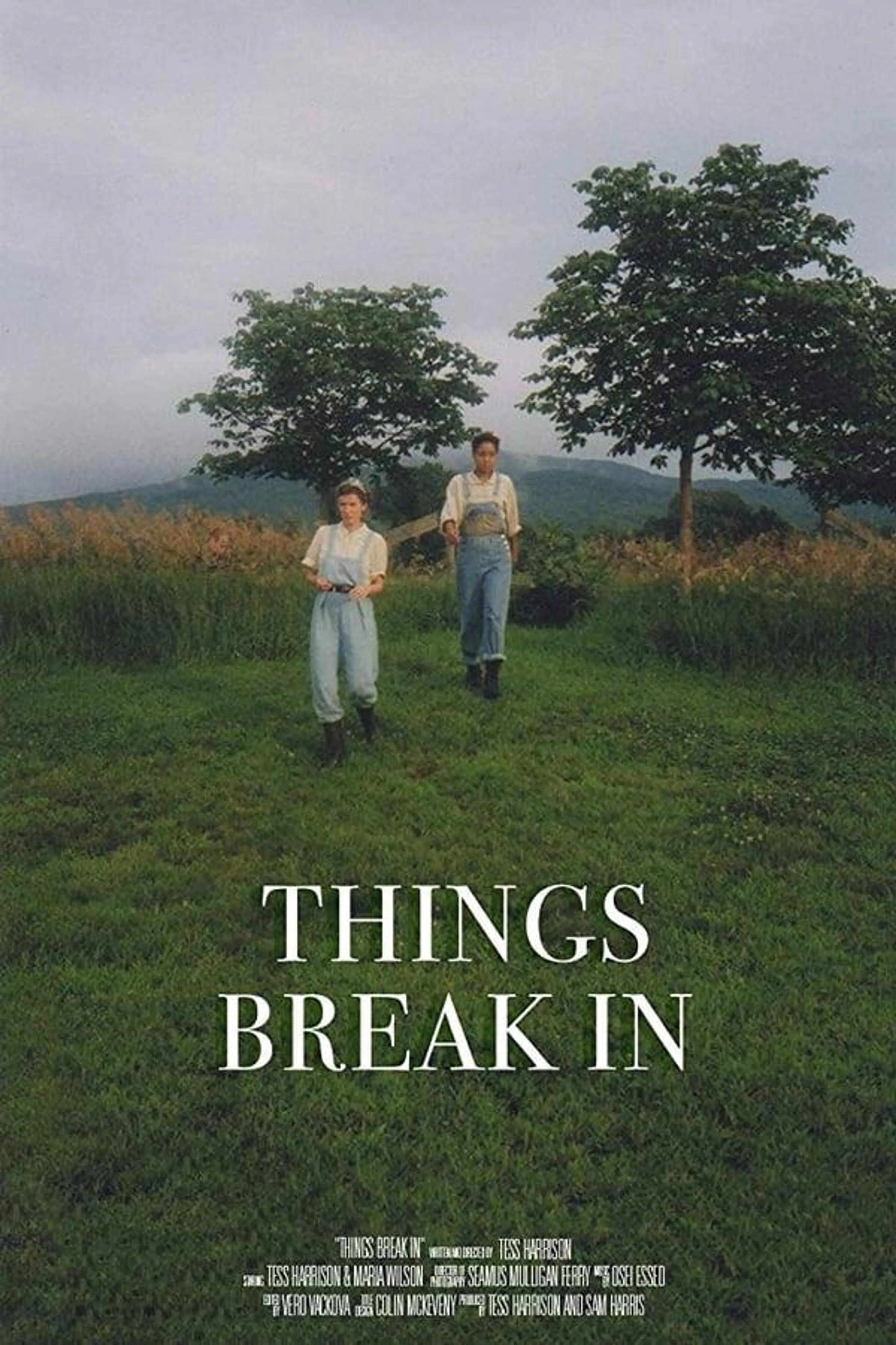 Things Break In