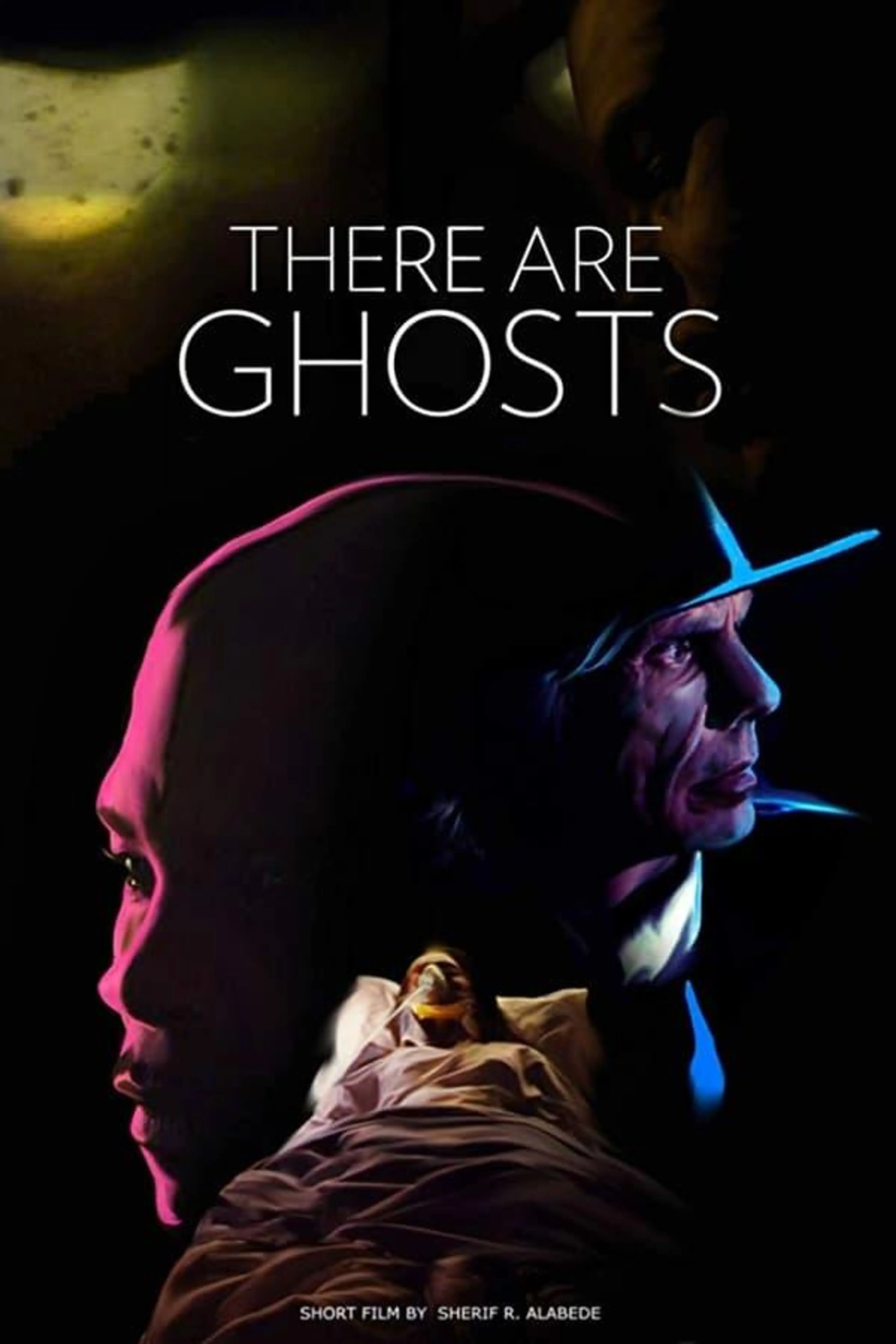 There Are Ghosts