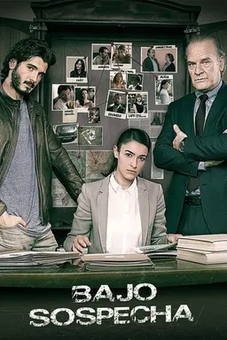 Bajo sospecha Season 2