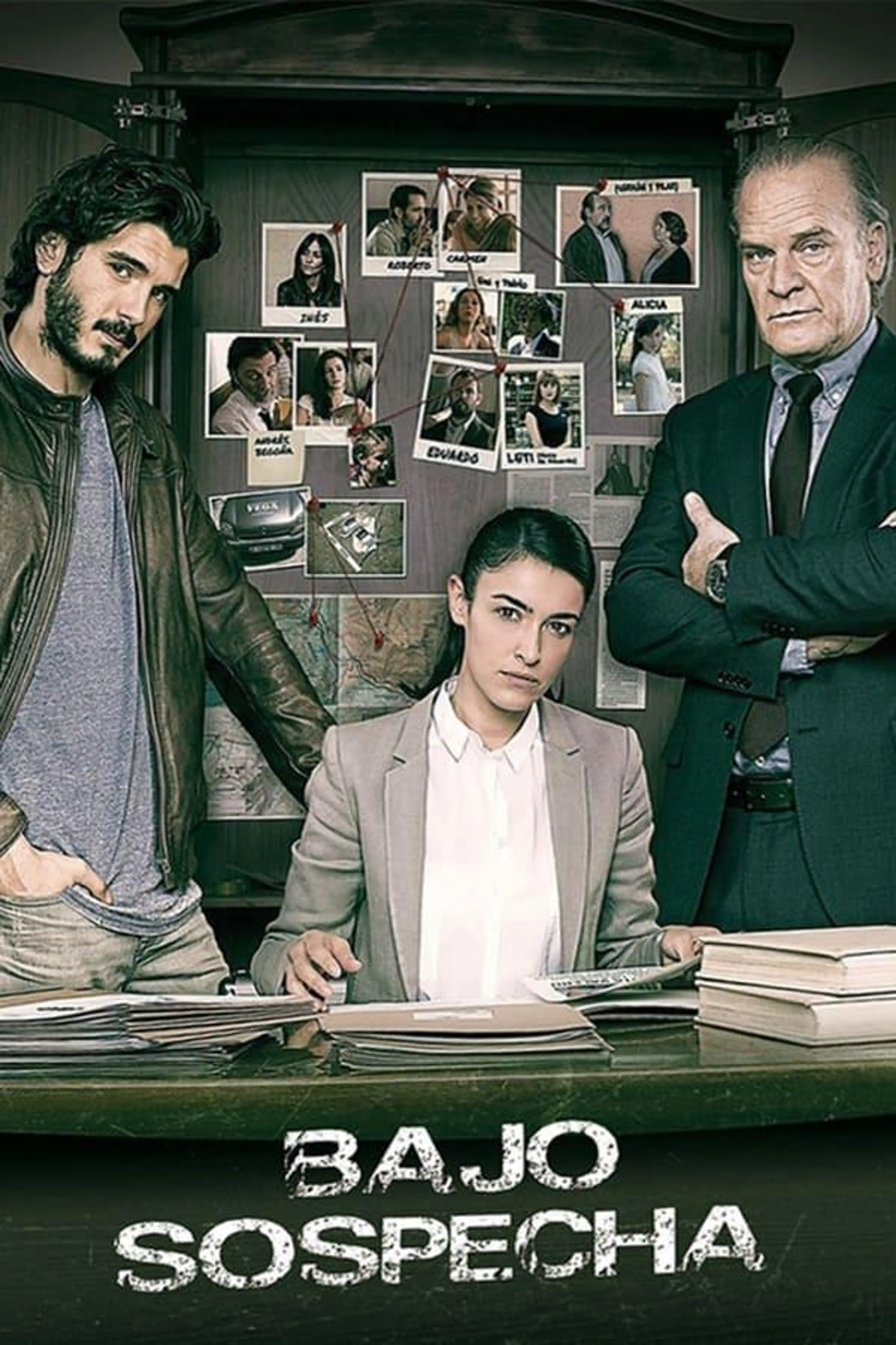 Bajo sospecha Season 2