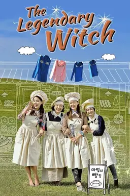 Legendary Witches Season 1