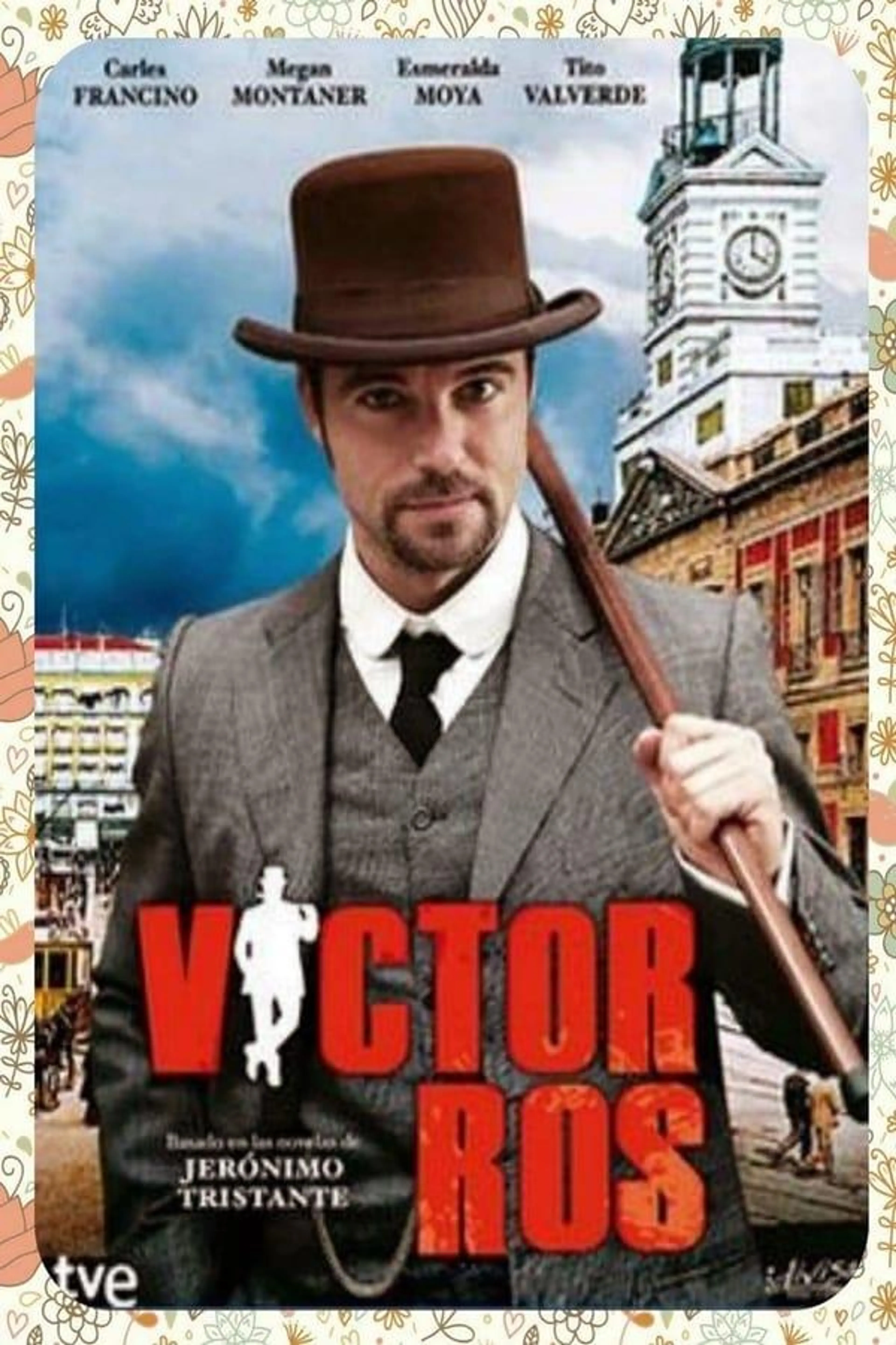 Victor Ros Season 2