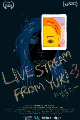 Live Stream from YUKI <3
