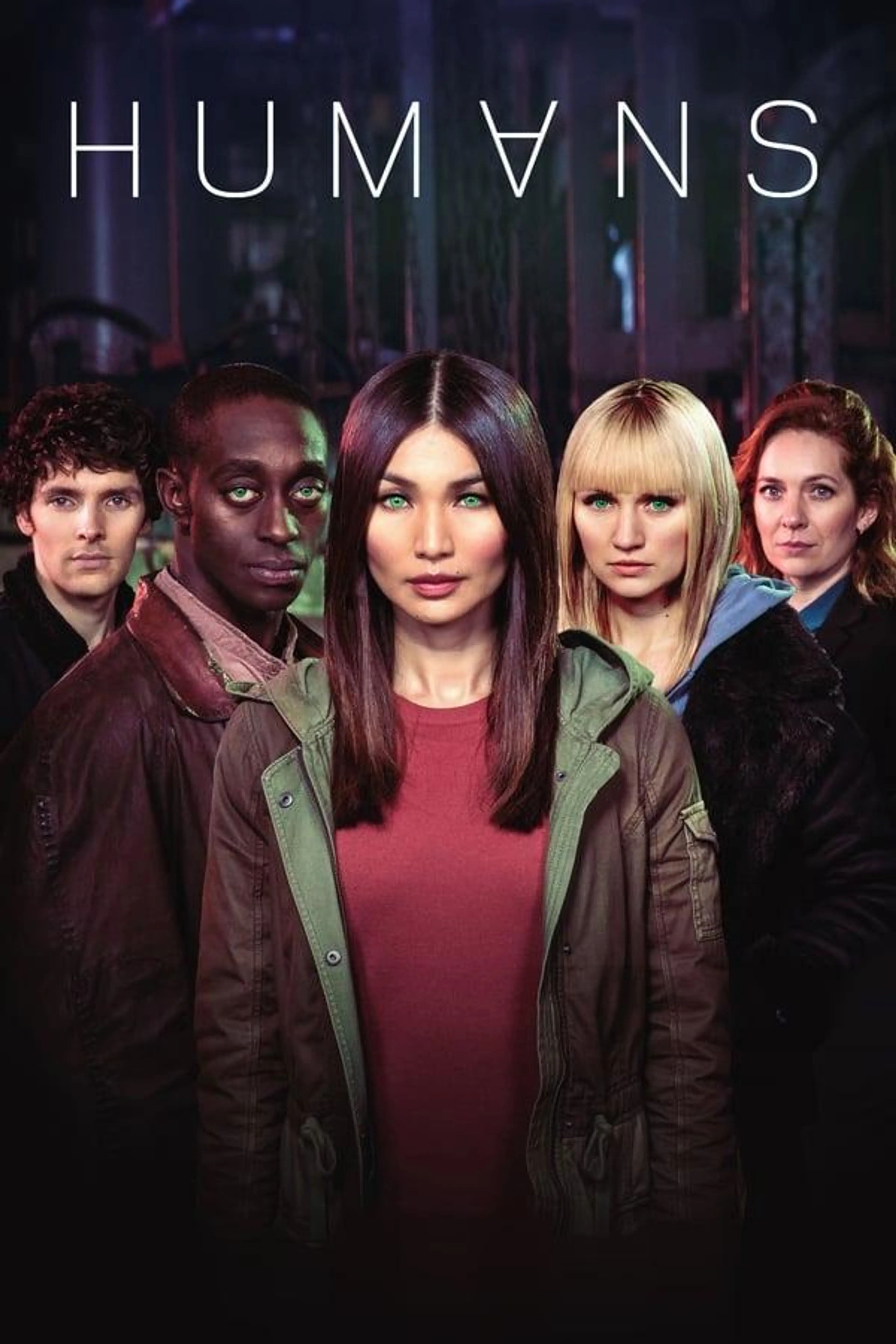 Humans Series 1