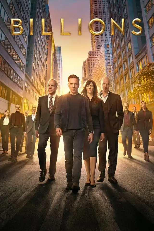 Billions Season 2