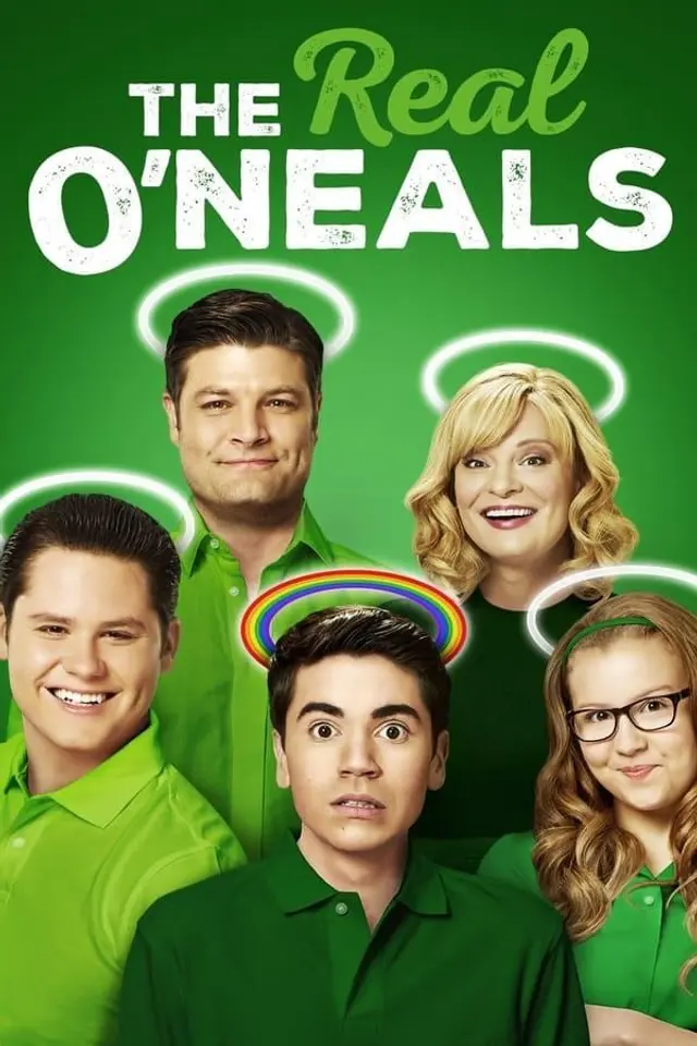 The Real O'Neals Season 2