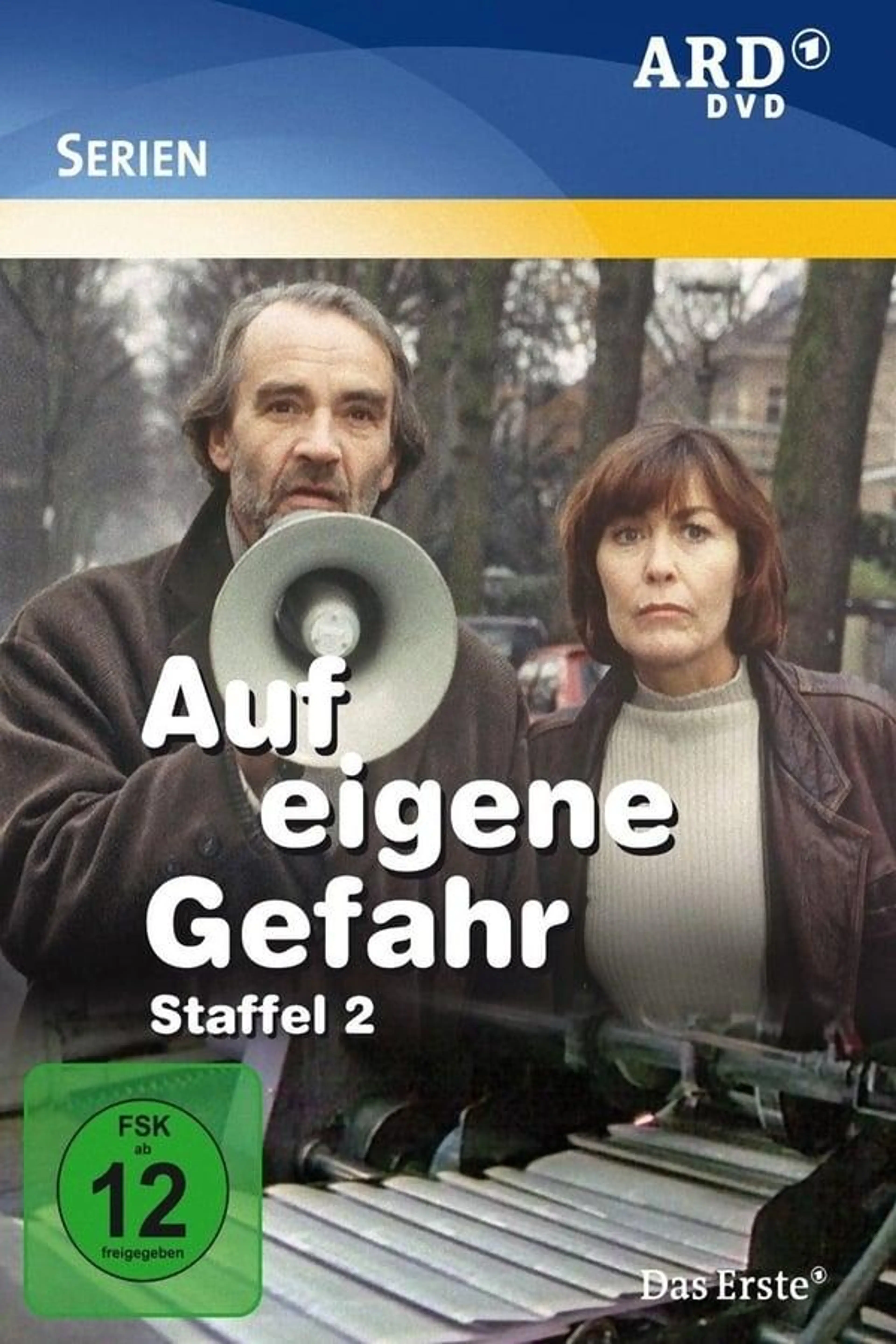 Auf eigene Gefahr Season 2