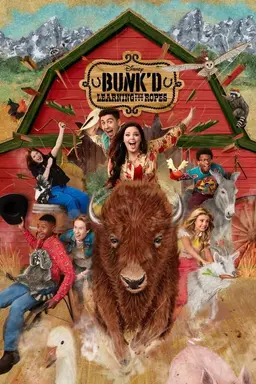BUNK'D: Learning the Ropes Season 5