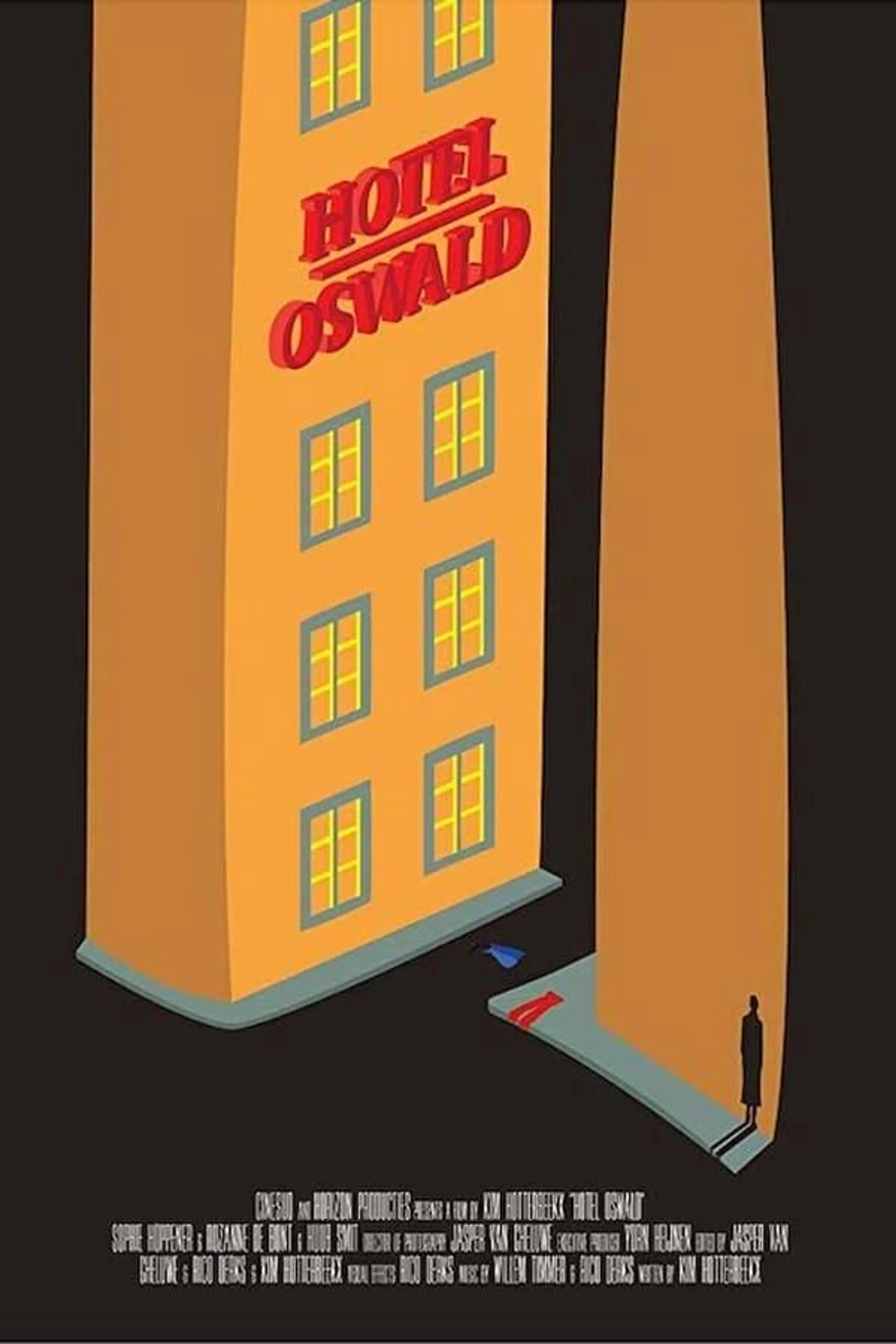 Hotel Oswald