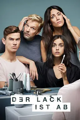 Der Lack ist ab Season 4