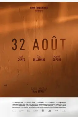 August 32