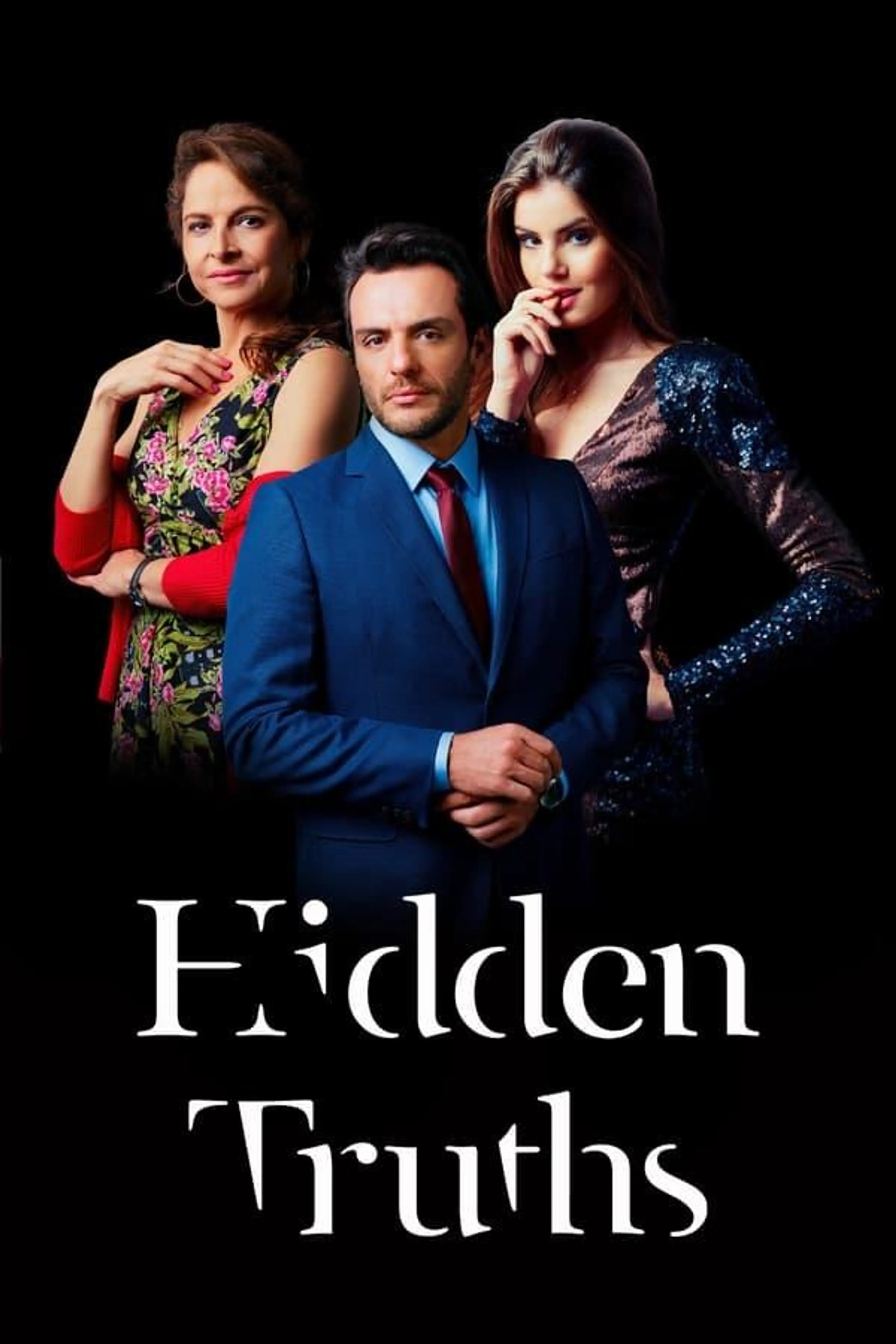 Hidden Truths Season 1
