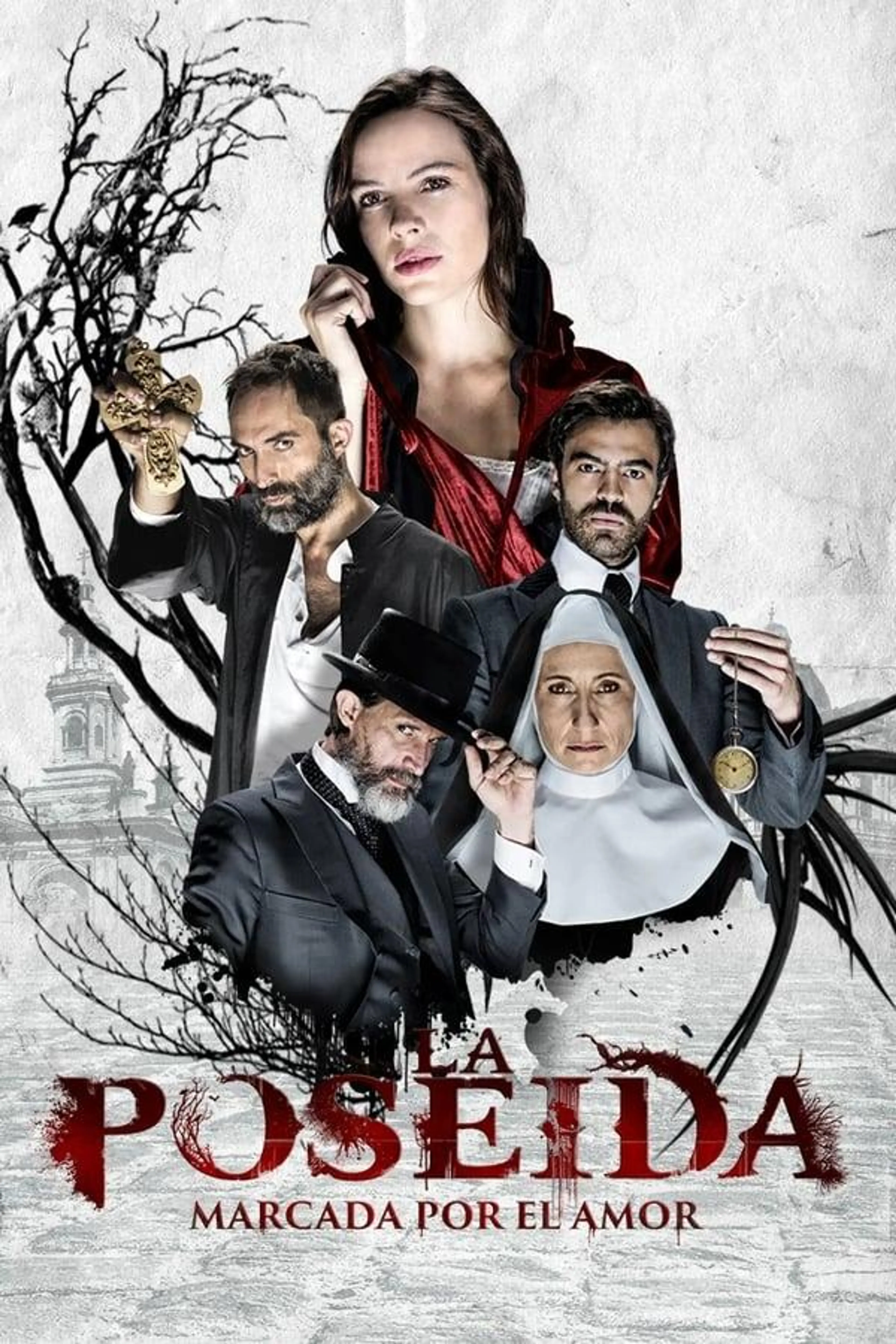 La Poseída Season 1