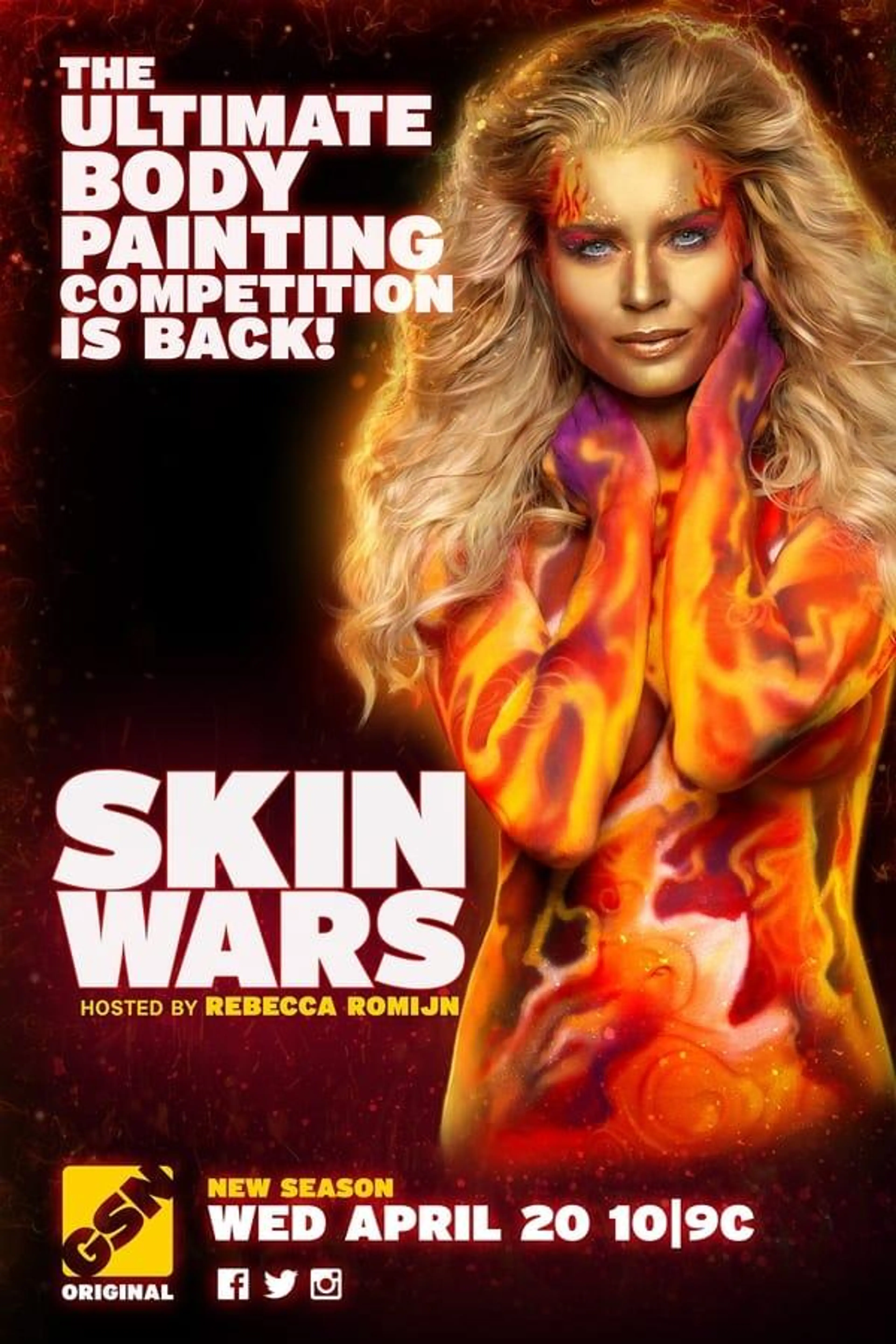 Skin Wars Season 2