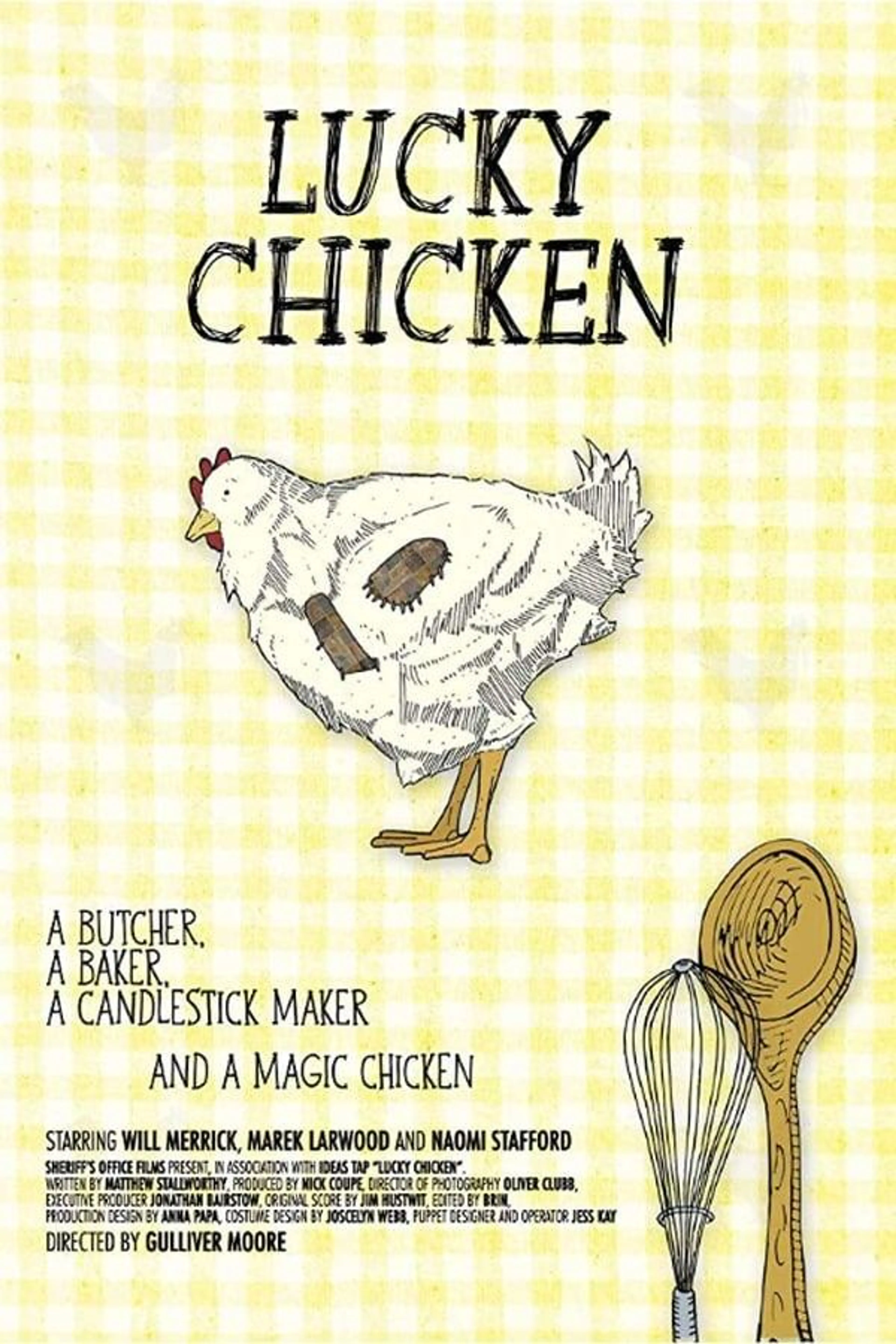 Lucky Chicken
