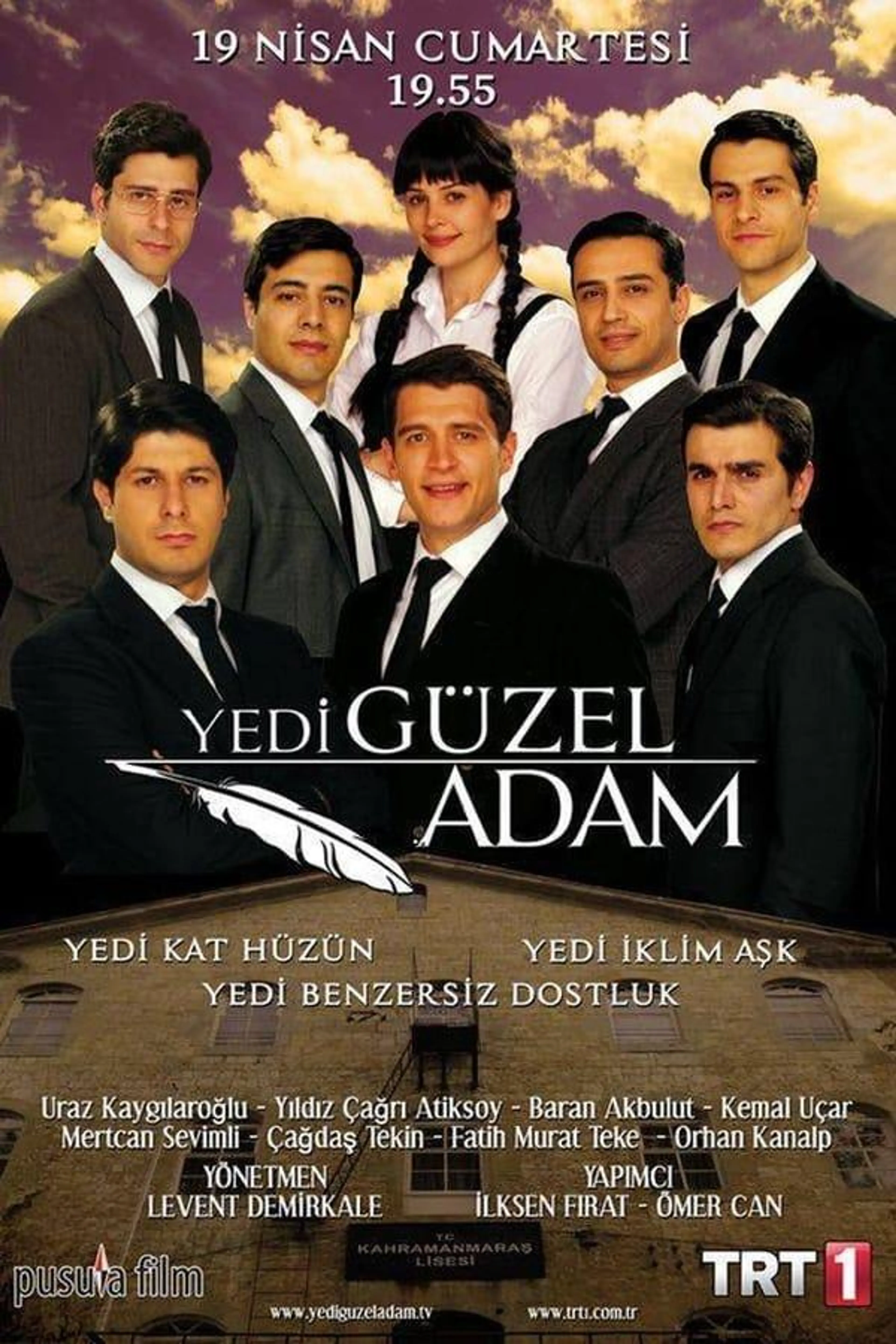 The Seven Beautiful Men Season 2