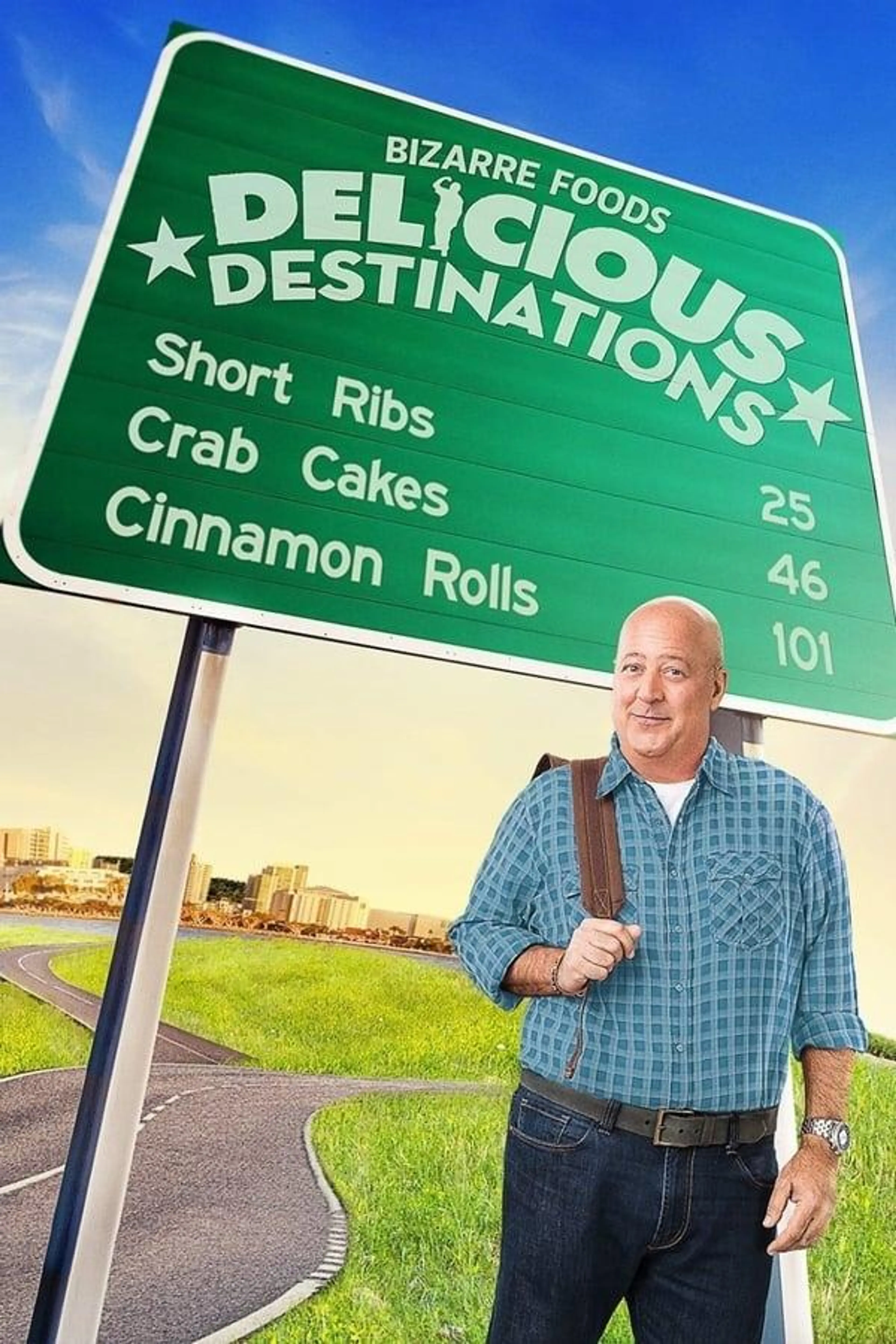 Bizarre Foods: Delicious Destinations Season 11