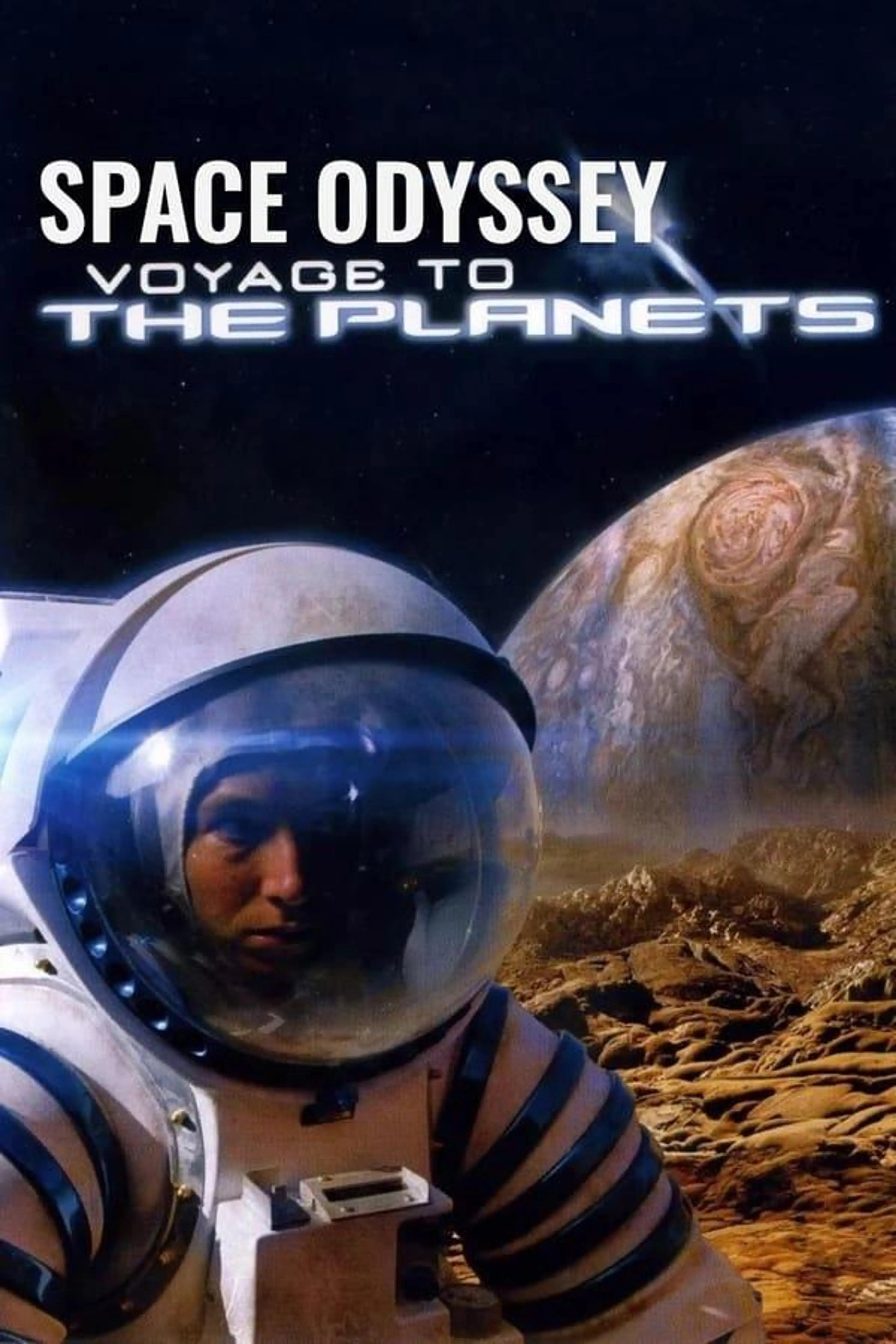 Space Odyssey: Voyage To The Planets Specials
