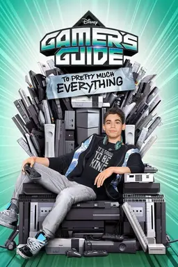 Gamer's Guide to Pretty Much Everything Season 2