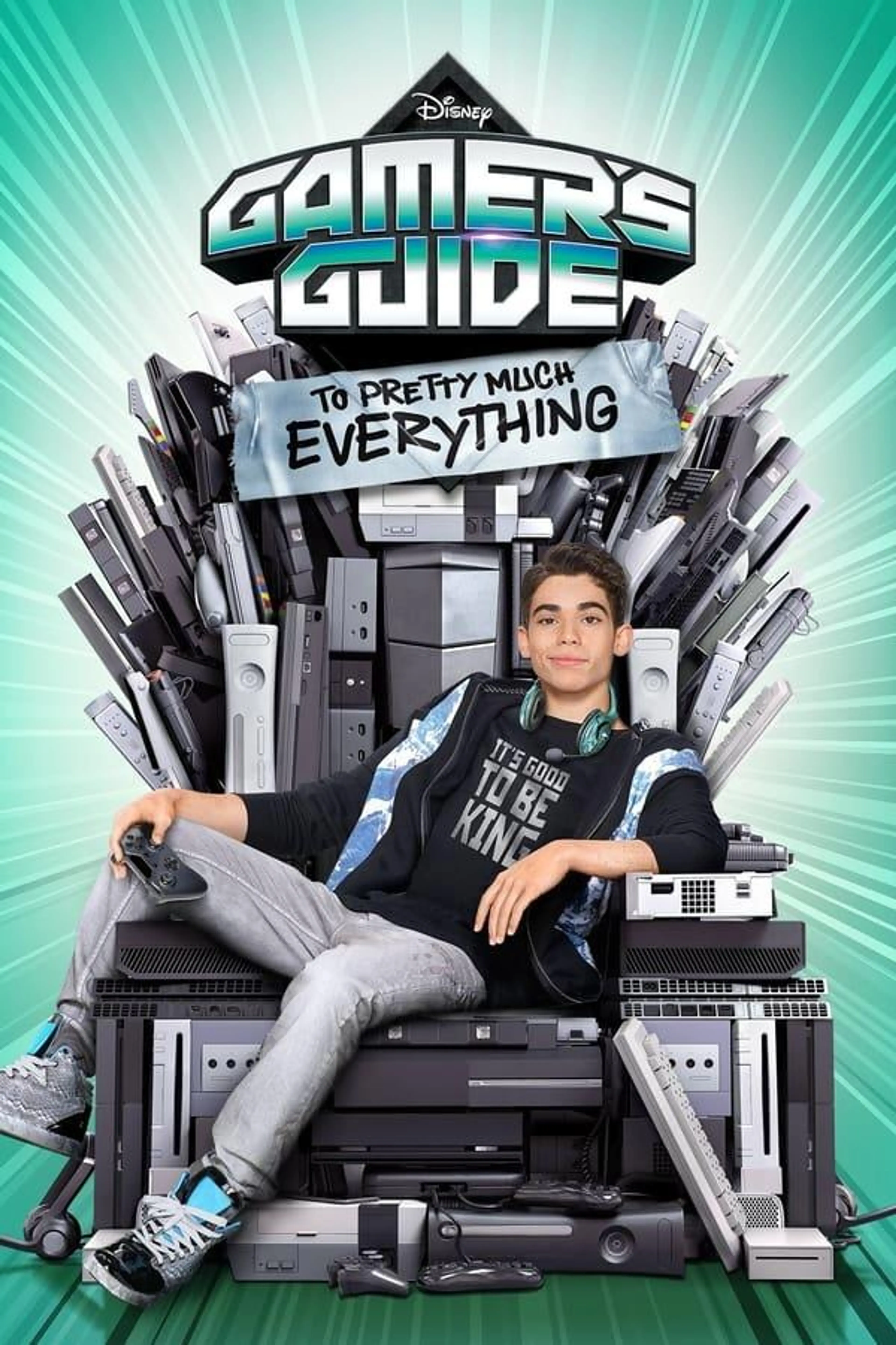 Gamer's Guide to Pretty Much Everything Season 2